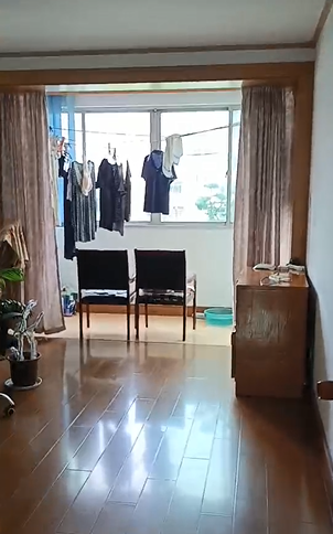 恒成楼 3室1厅1卫 87m&sup2;