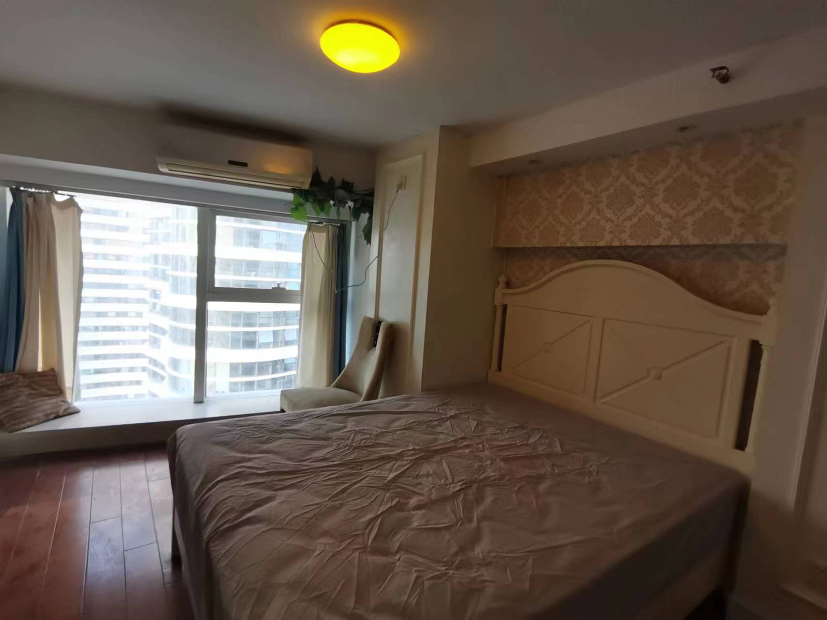 中南世纪城 2室2厅2卫 46m&sup2;