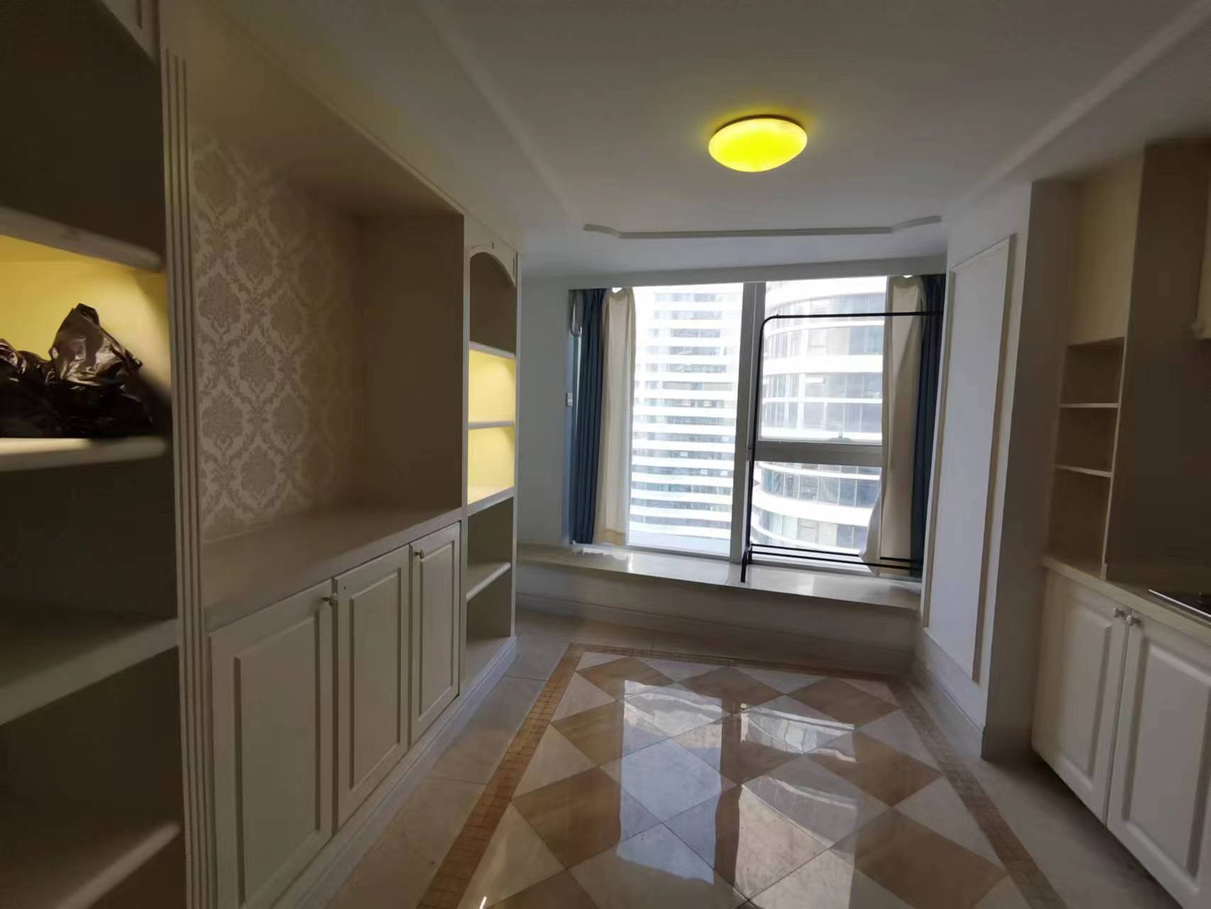 中南世纪城 2室2厅2卫 46m&sup2;
