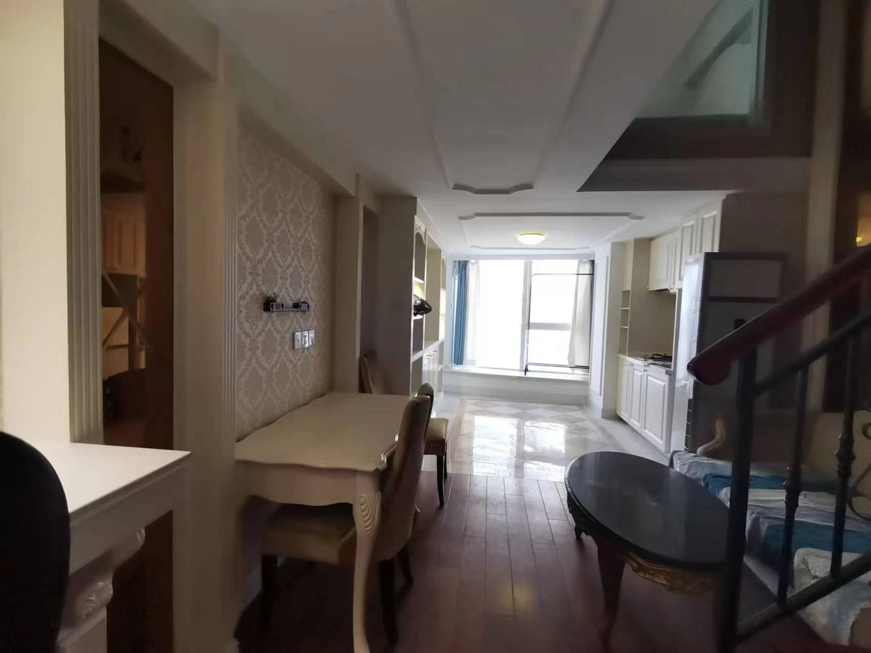中南世纪城 2室2厅2卫 46m&sup2;