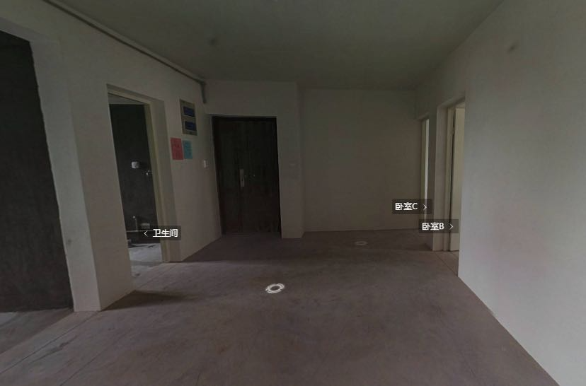 十里花苑 3室2厅2卫 128.00m&sup2;