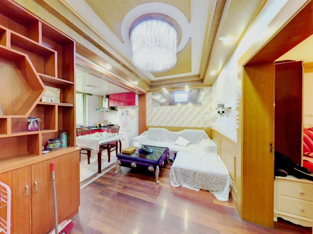 新建路新村（新建花苑） 2室1厅1卫 68.5m²