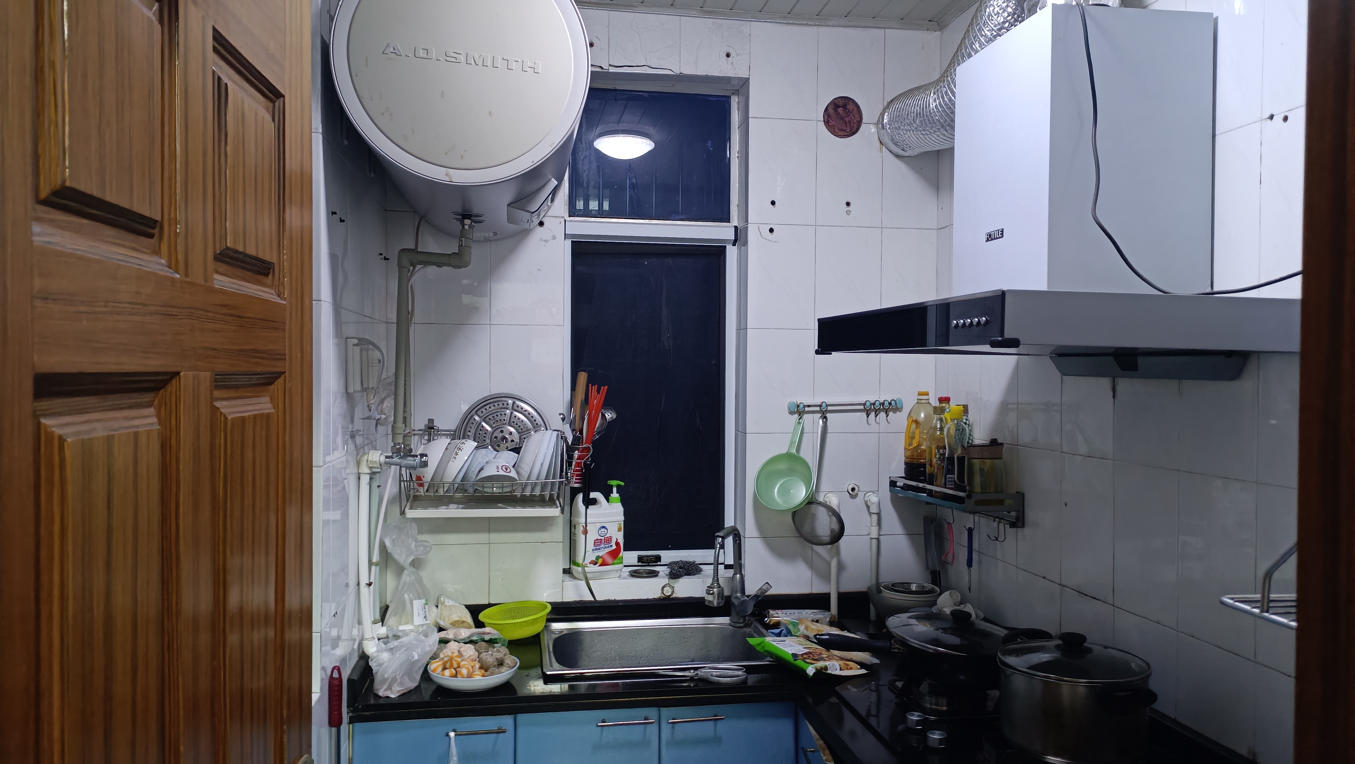 富民新村西区 3室1厅1卫 75m&sup2;
