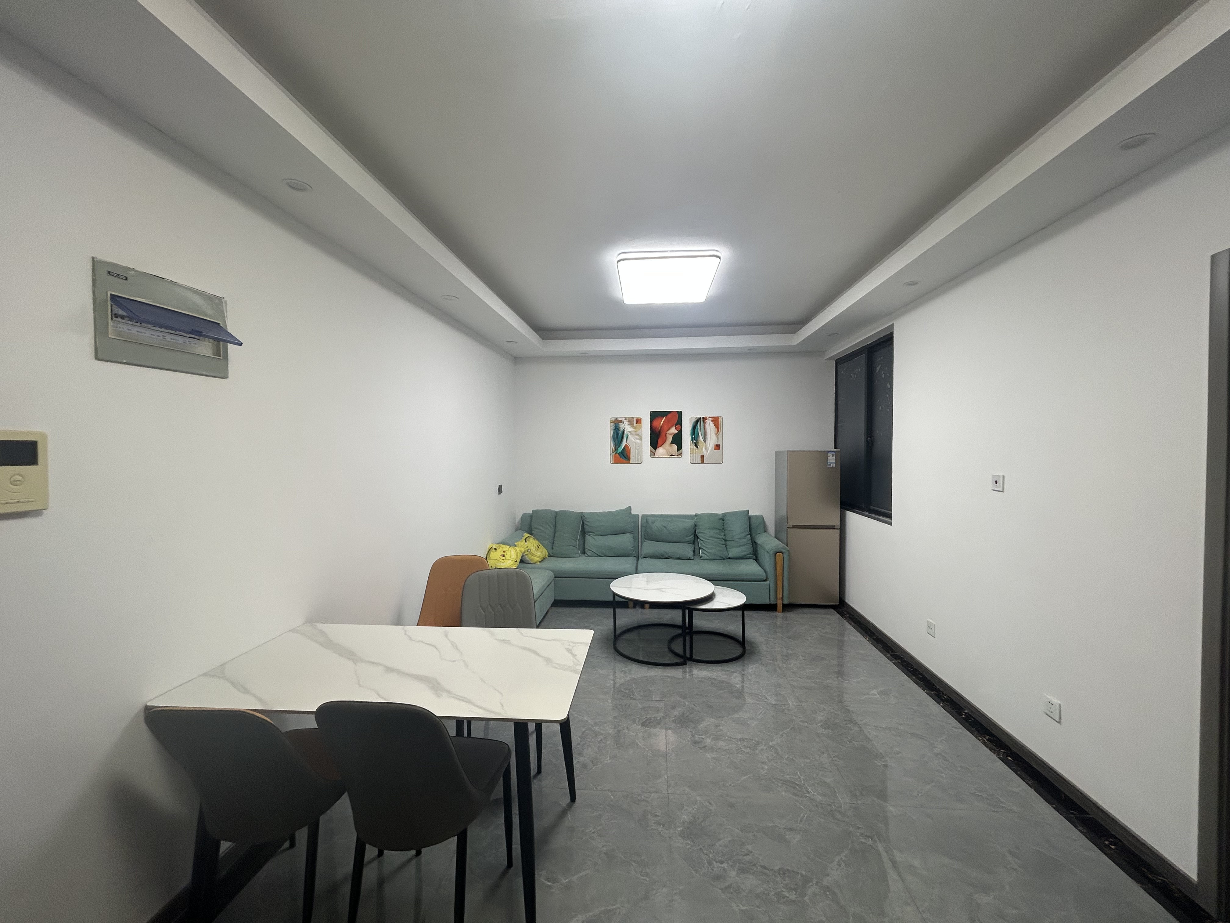 融悦华庭 2室2厅1卫 87m&sup2;