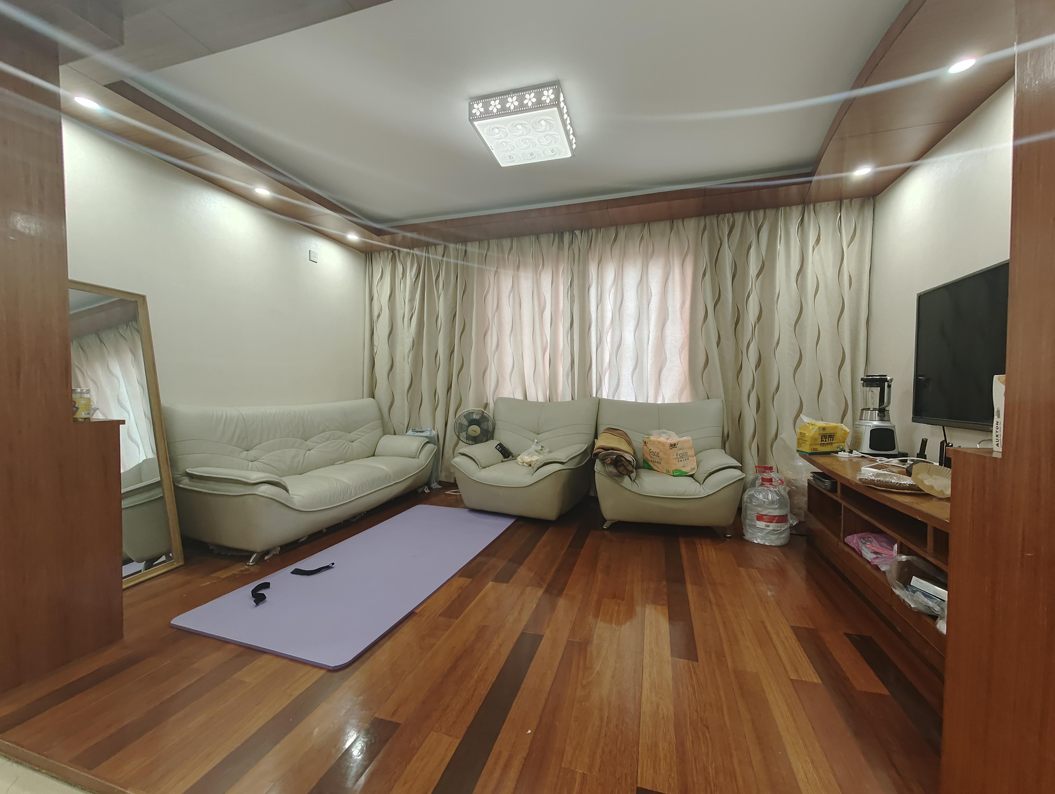 文峰花苑 3室2厅1卫 143.00m²
