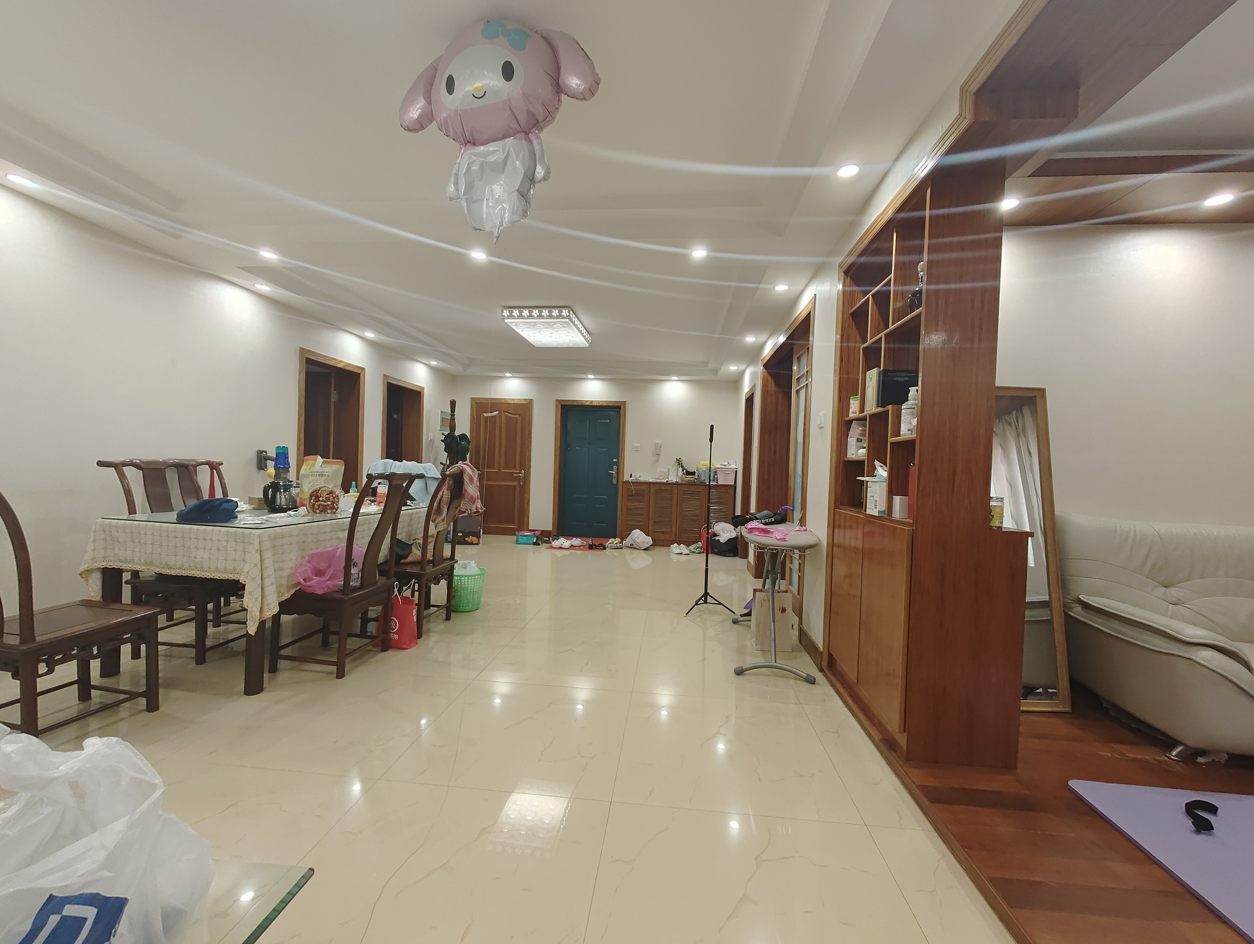 文峰花苑 3室2厅1卫 143.00m&sup2;