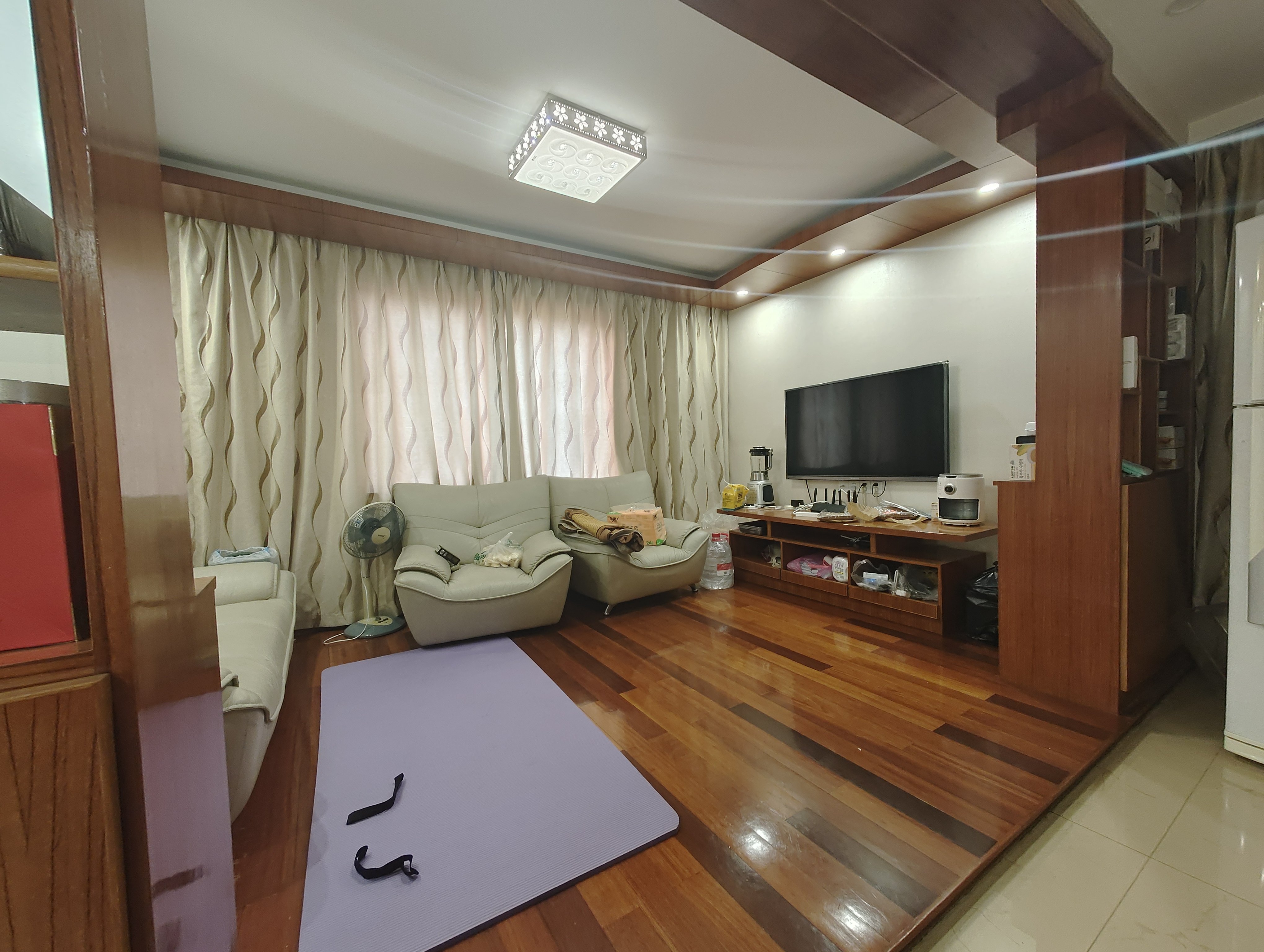 文峰花苑 3室2厅1卫 143.00m&sup2;