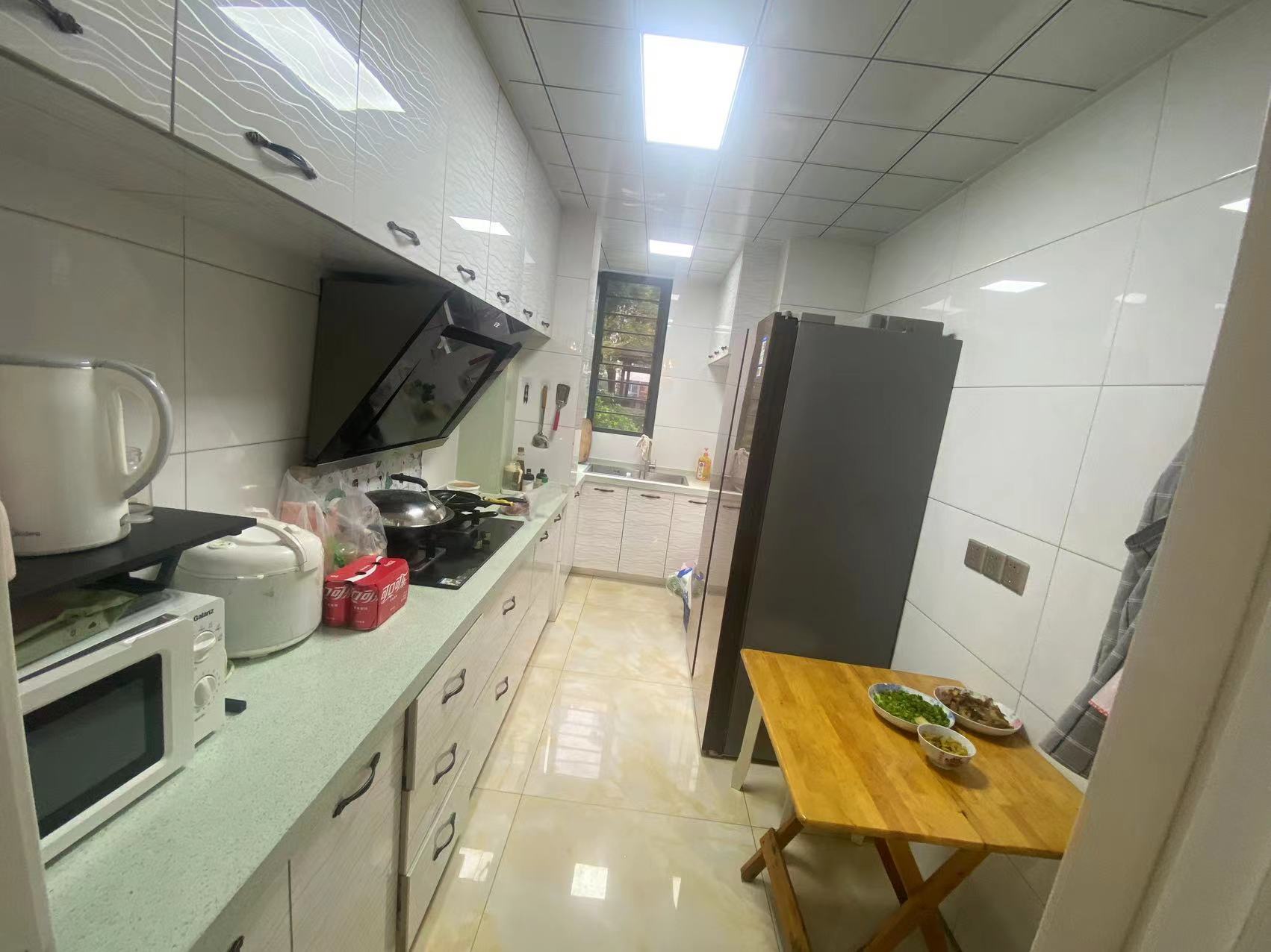 苏建阳光新城 2室2厅1卫 95m&sup2;