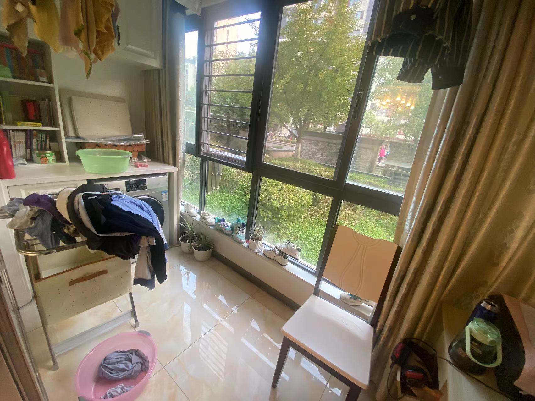 苏建阳光新城 2室2厅1卫 95m&sup2;