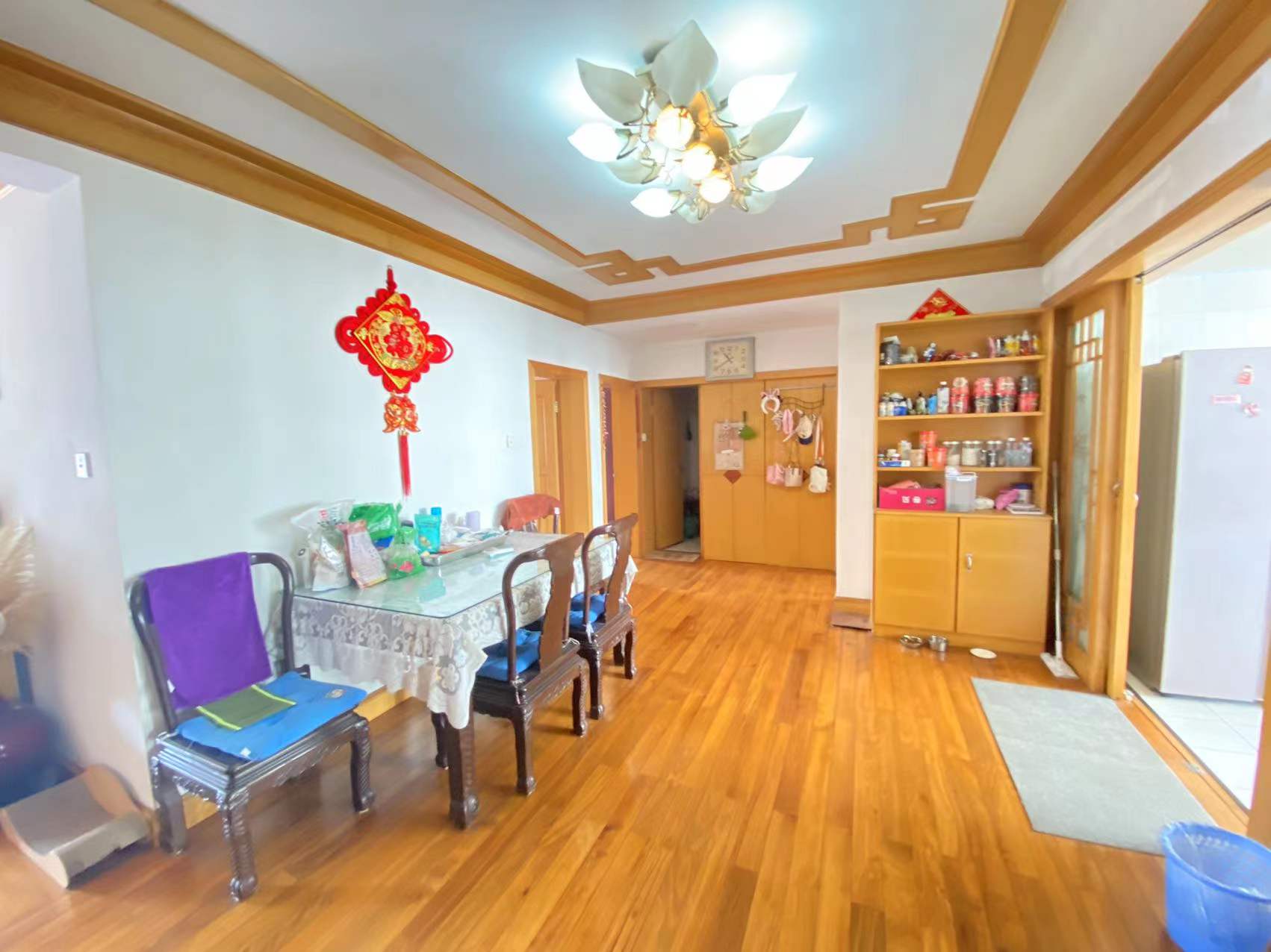 朝晖花园 3室2厅2卫 134.00m²