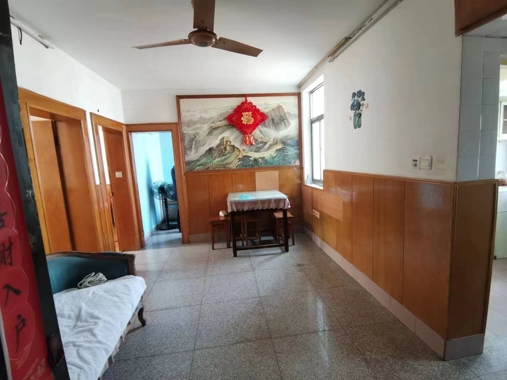濠东路51号小区 3室1厅1卫 73m&sup2;