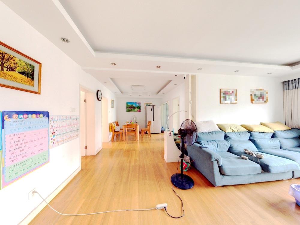 光明南村 4室2厅2卫 122.50m&sup2;