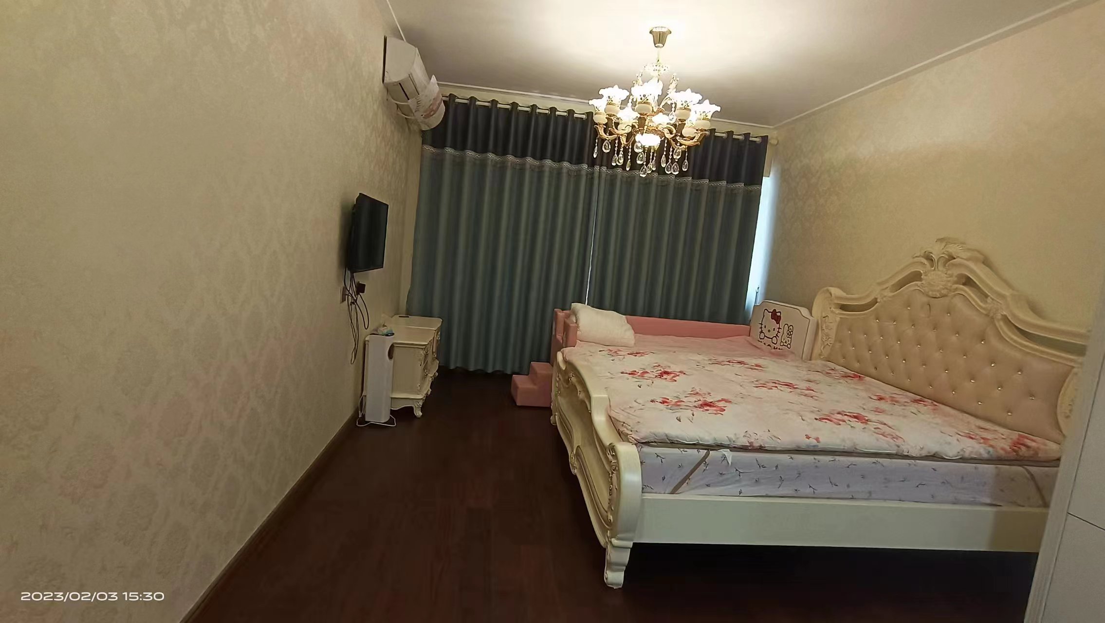 中南万科大都会 3室2厅2卫 131m²