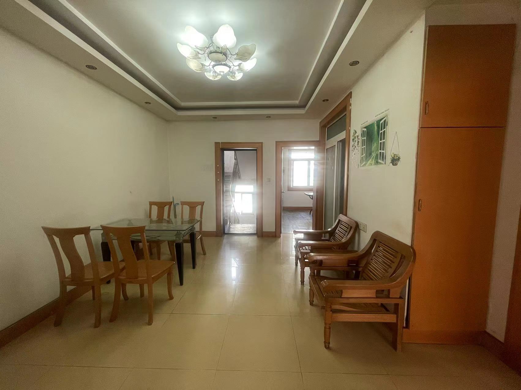 城中花园 3室1厅1卫 90m&sup2;