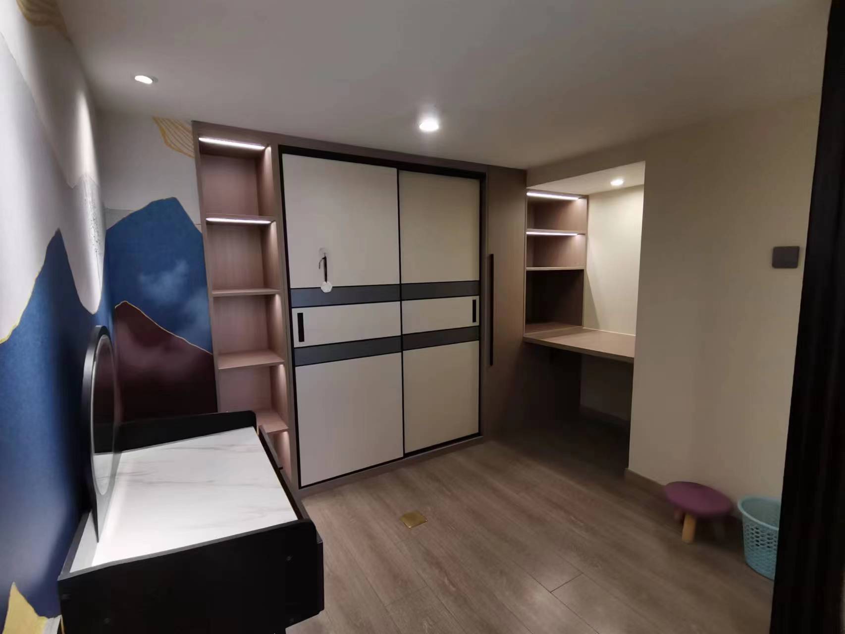 铂金时代 1室1厅1卫 45m&sup2;