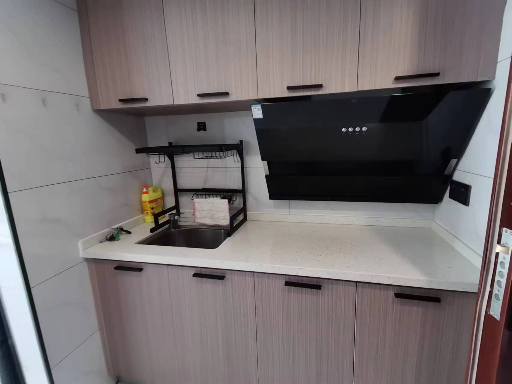 铂金时代 1室1厅1卫 45m&sup2;