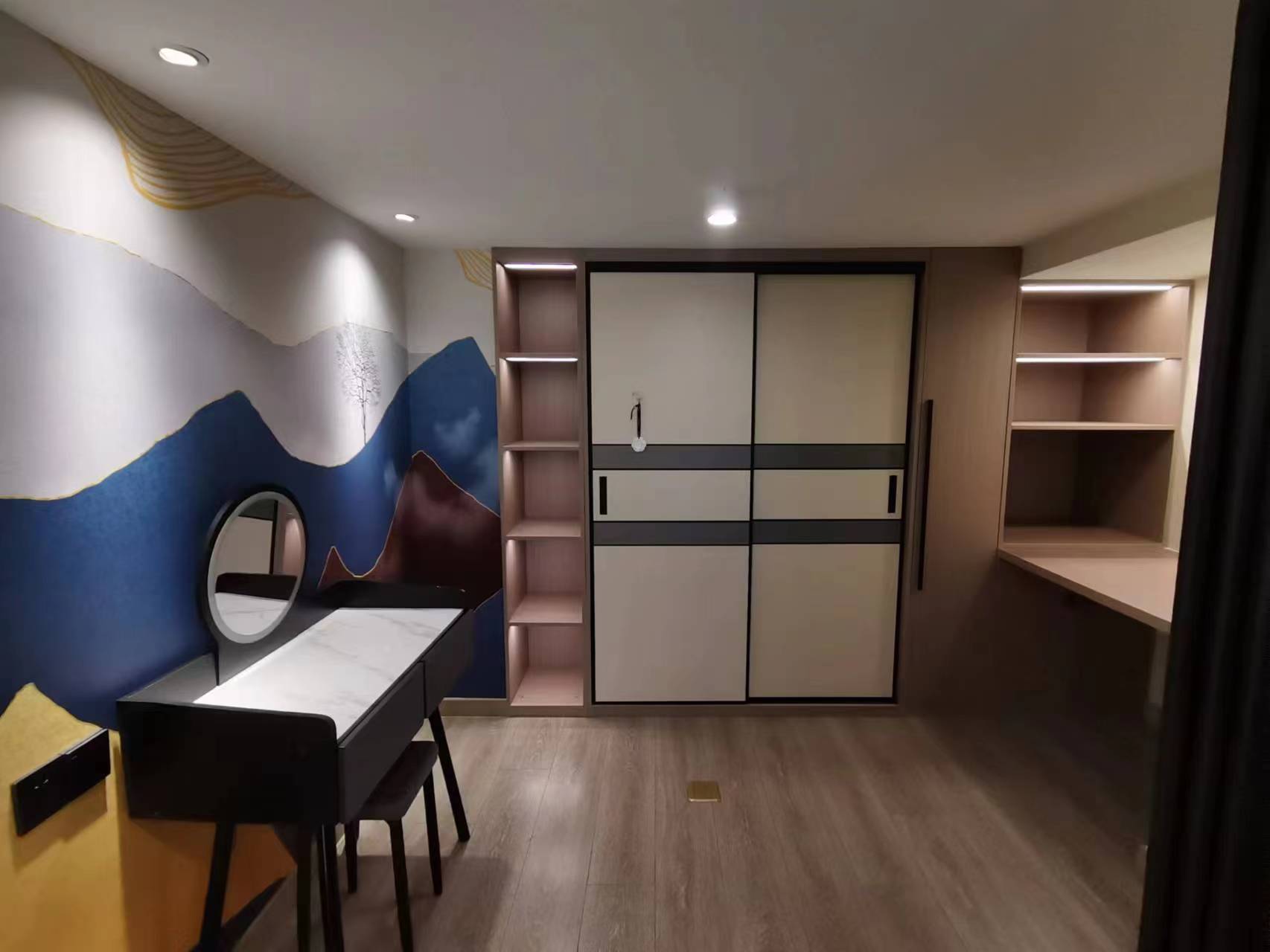 铂金时代 1室1厅1卫 45m&sup2;