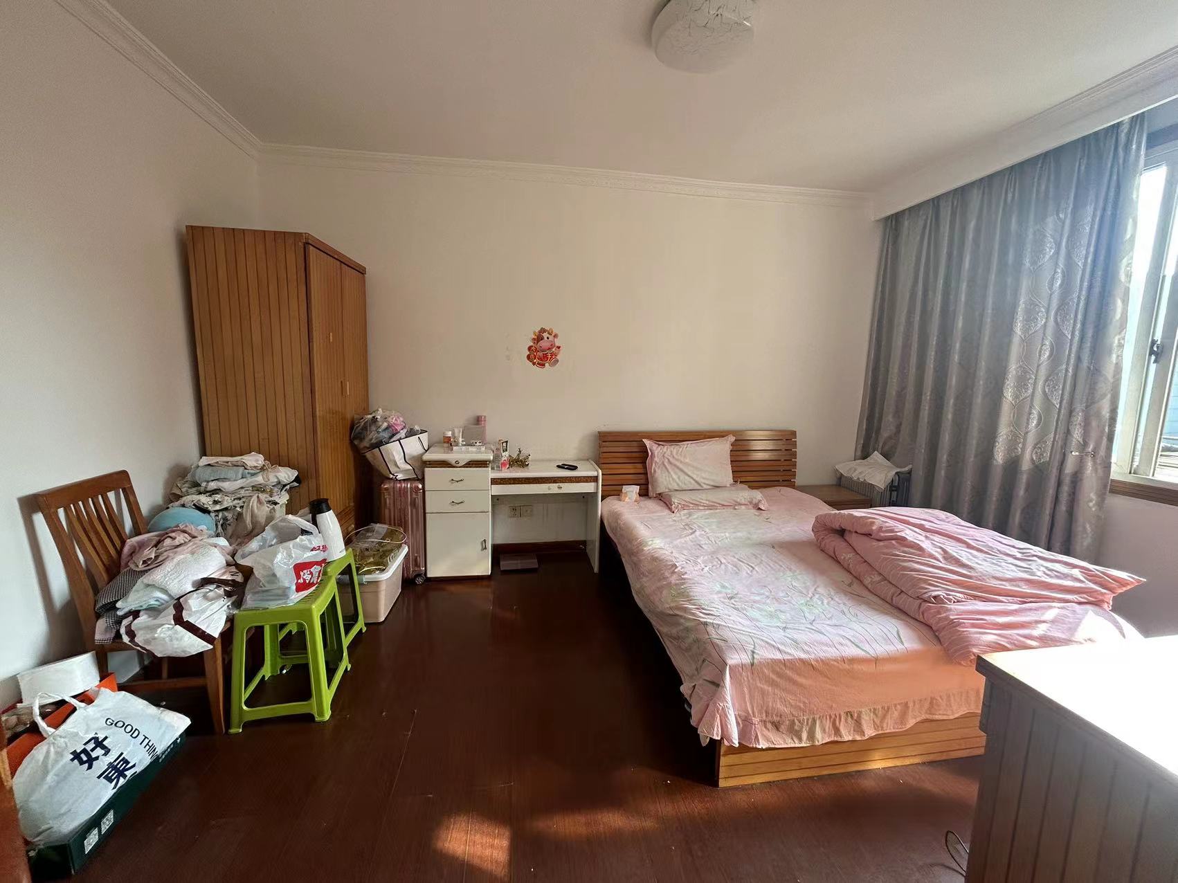 新建路新村（新建花苑） 1室1厅1卫 37m&sup2;
