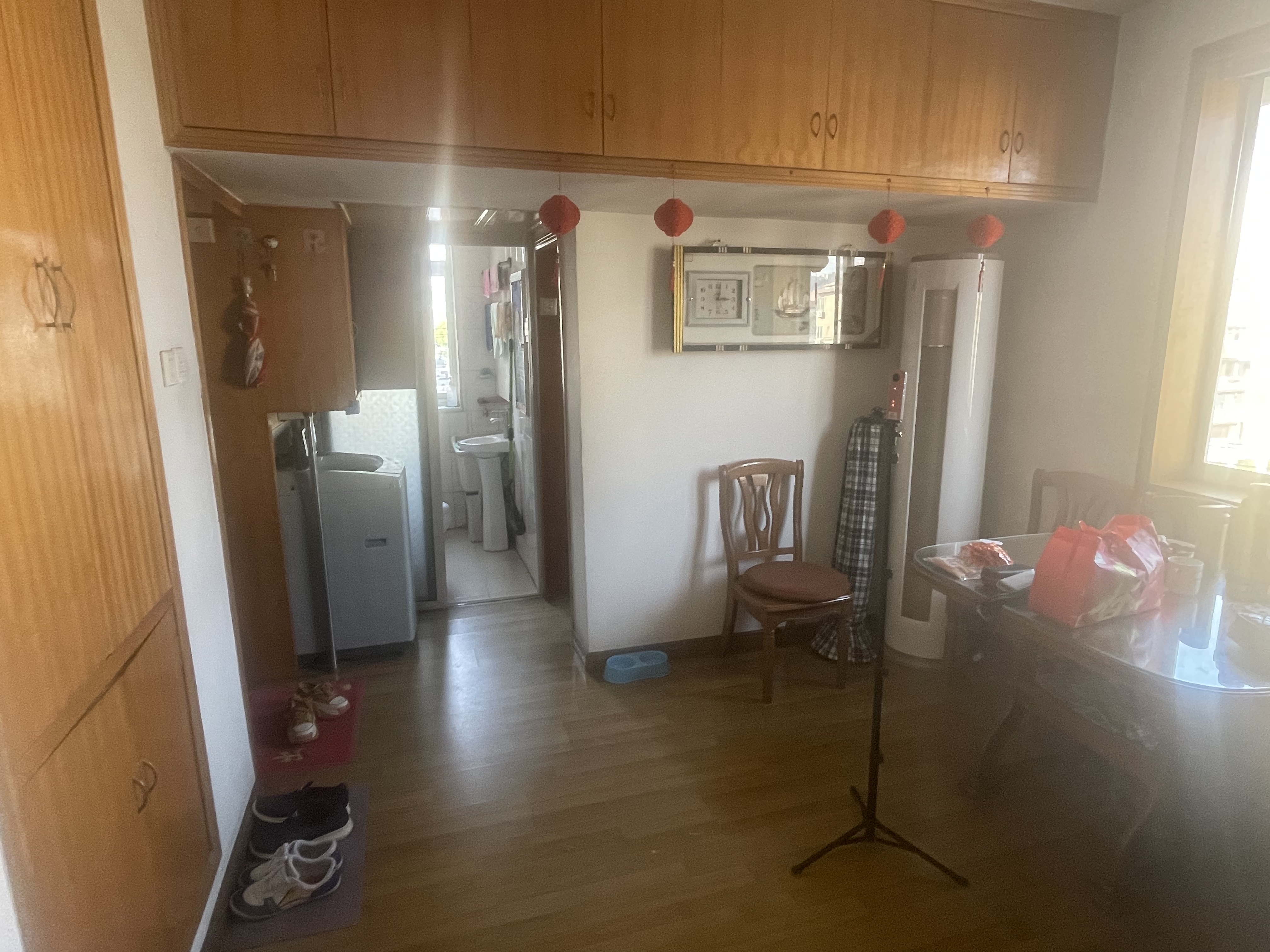 虹桥新村(朝霞路) 2室1厅1卫 62m&sup2;