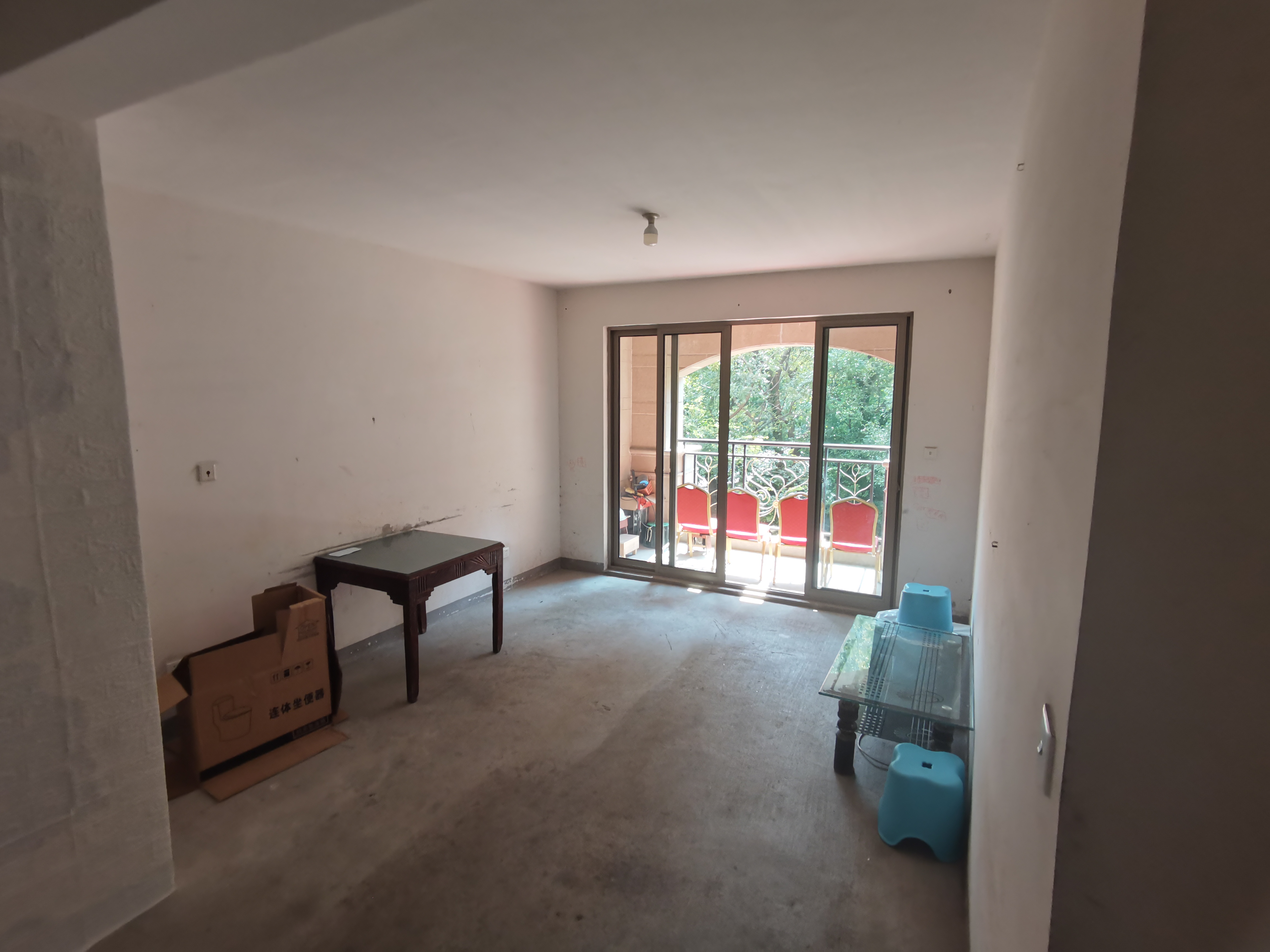 优山美地花园南区 3室2厅1卫 128m²
