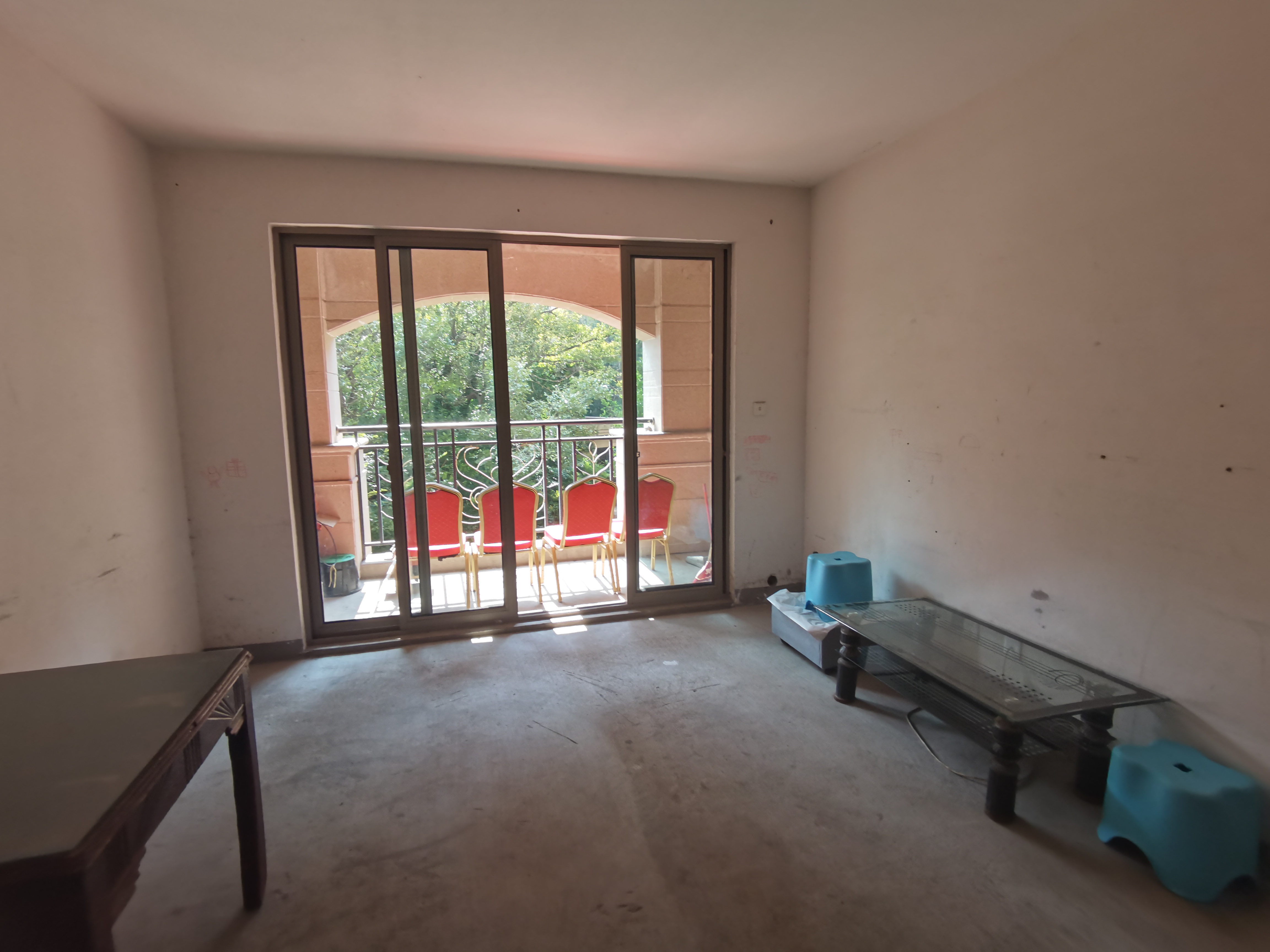 优山美地花园南区 3室2厅1卫 128m&sup2;