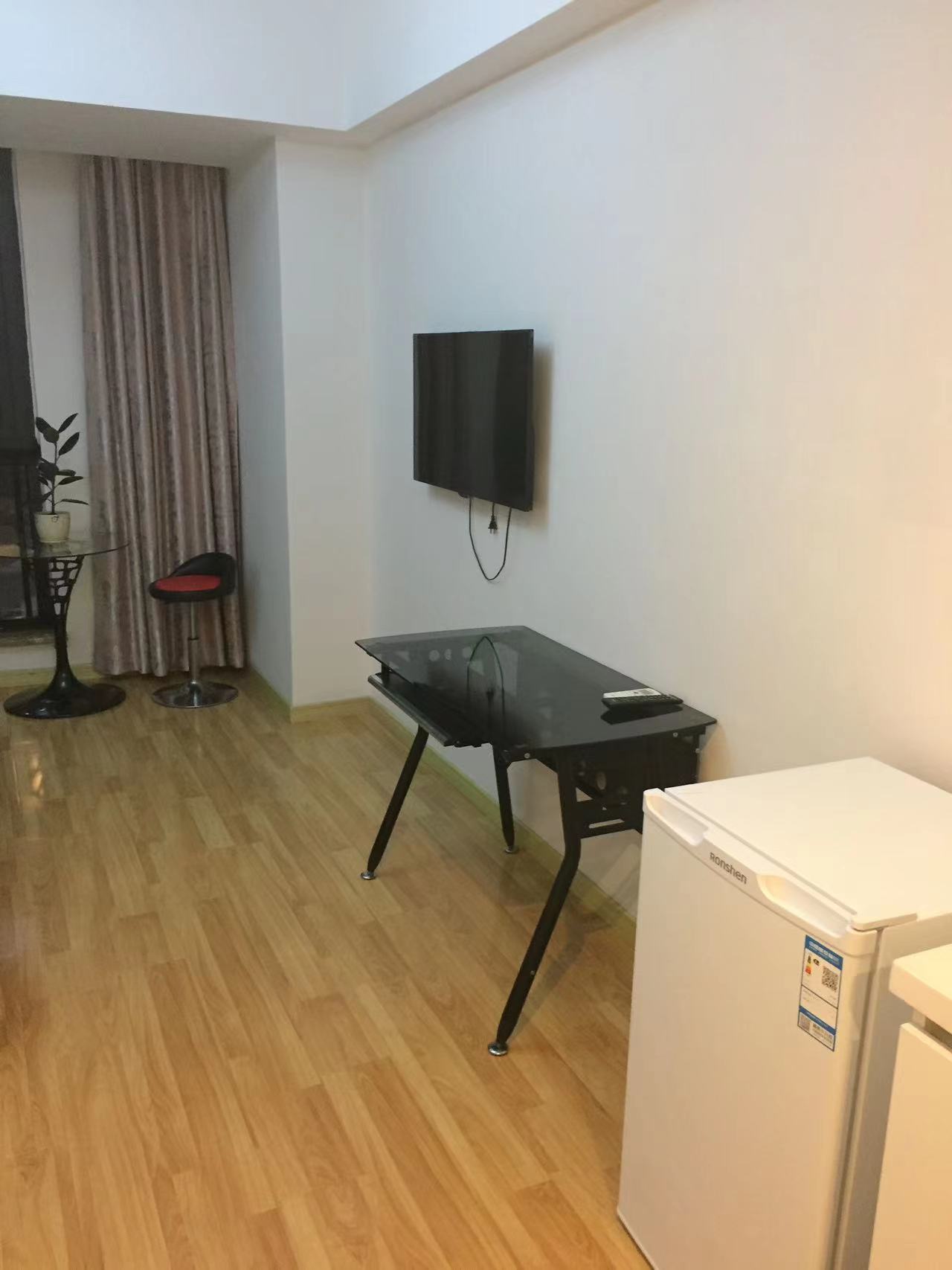 南通万达广场 1室1厅1卫 37m²