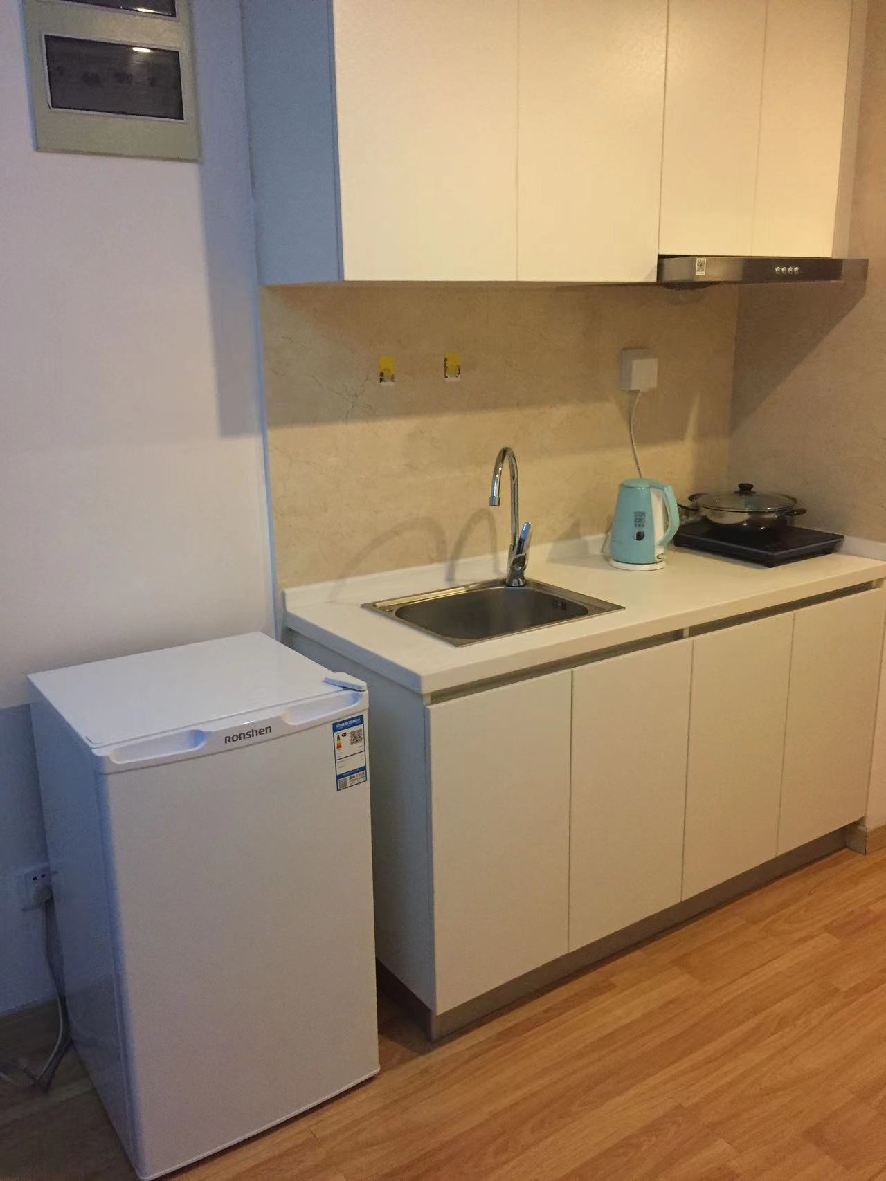 南通万达广场 1室1厅1卫 37m²
