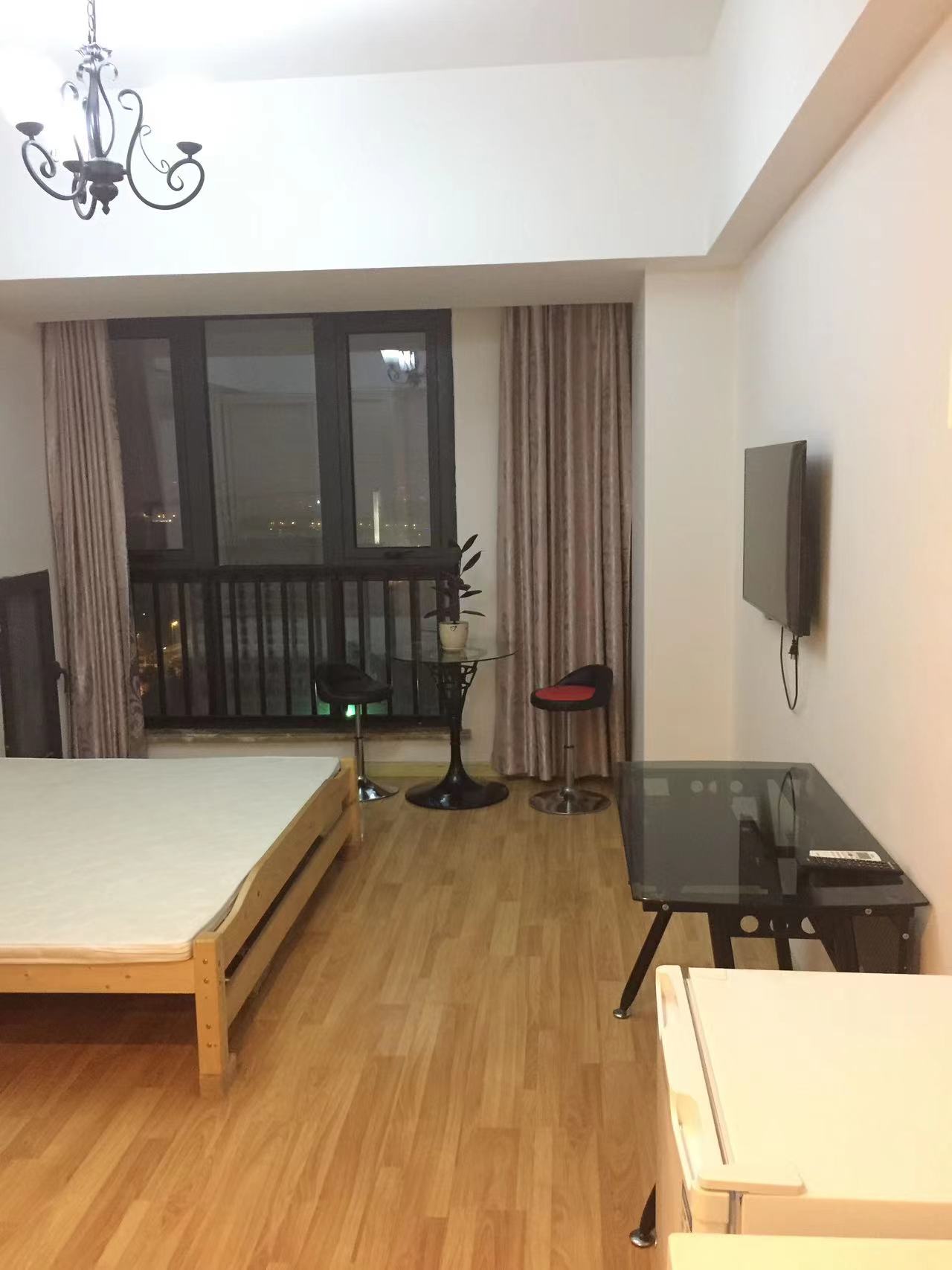 南通万达广场 1室1厅1卫 37m²