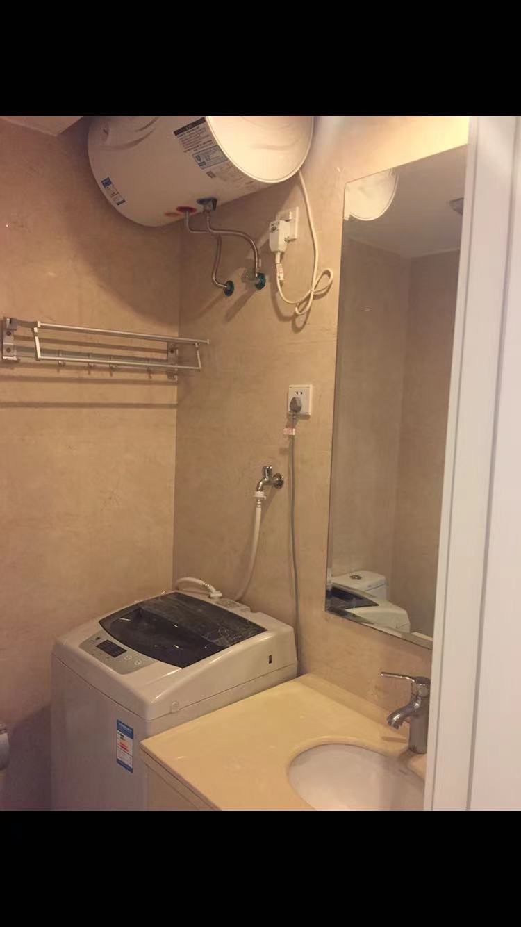 南通万达广场 1室1厅1卫 37m²
