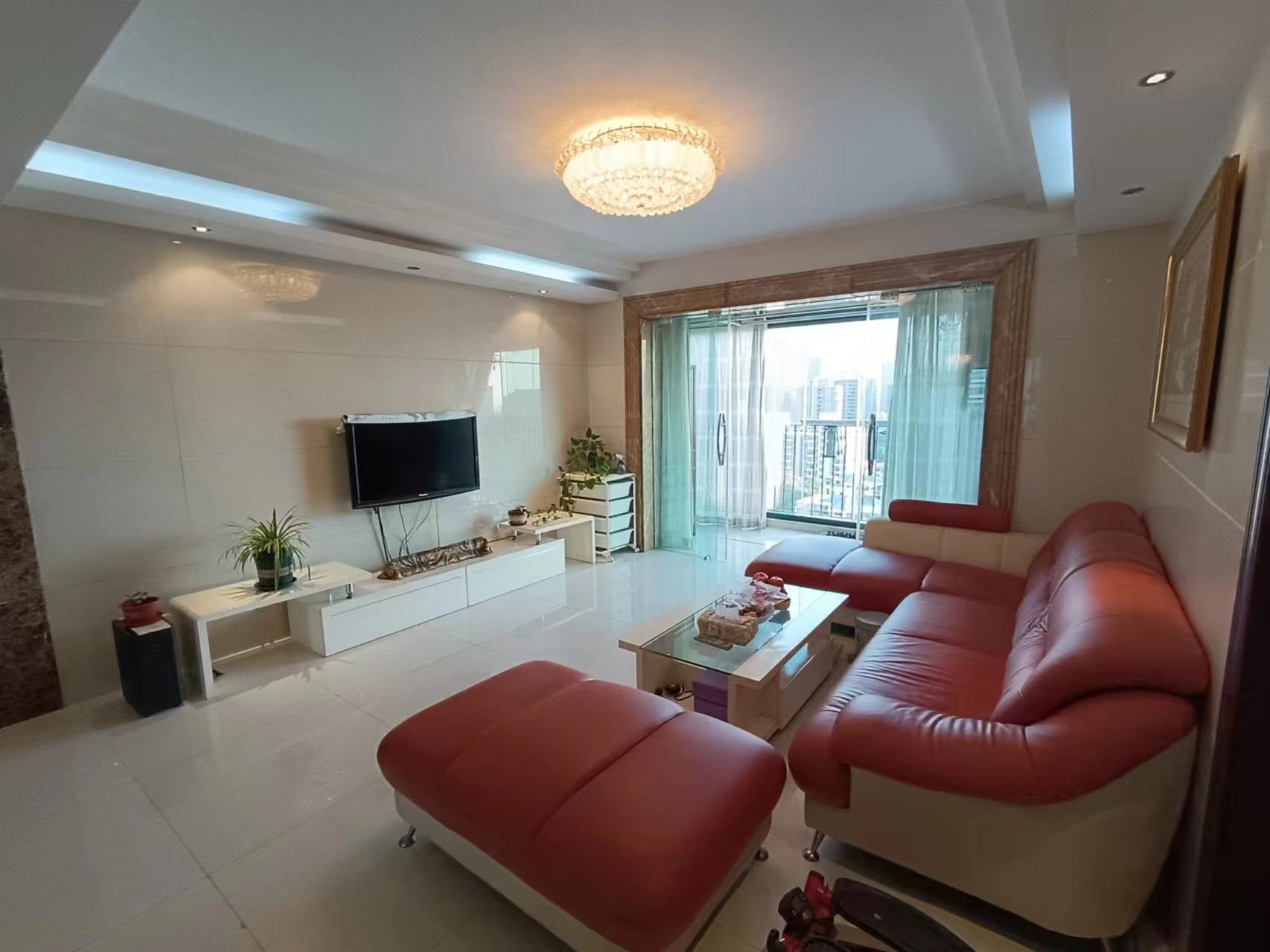 新城小区 3室2厅1卫 146.34m&sup2;