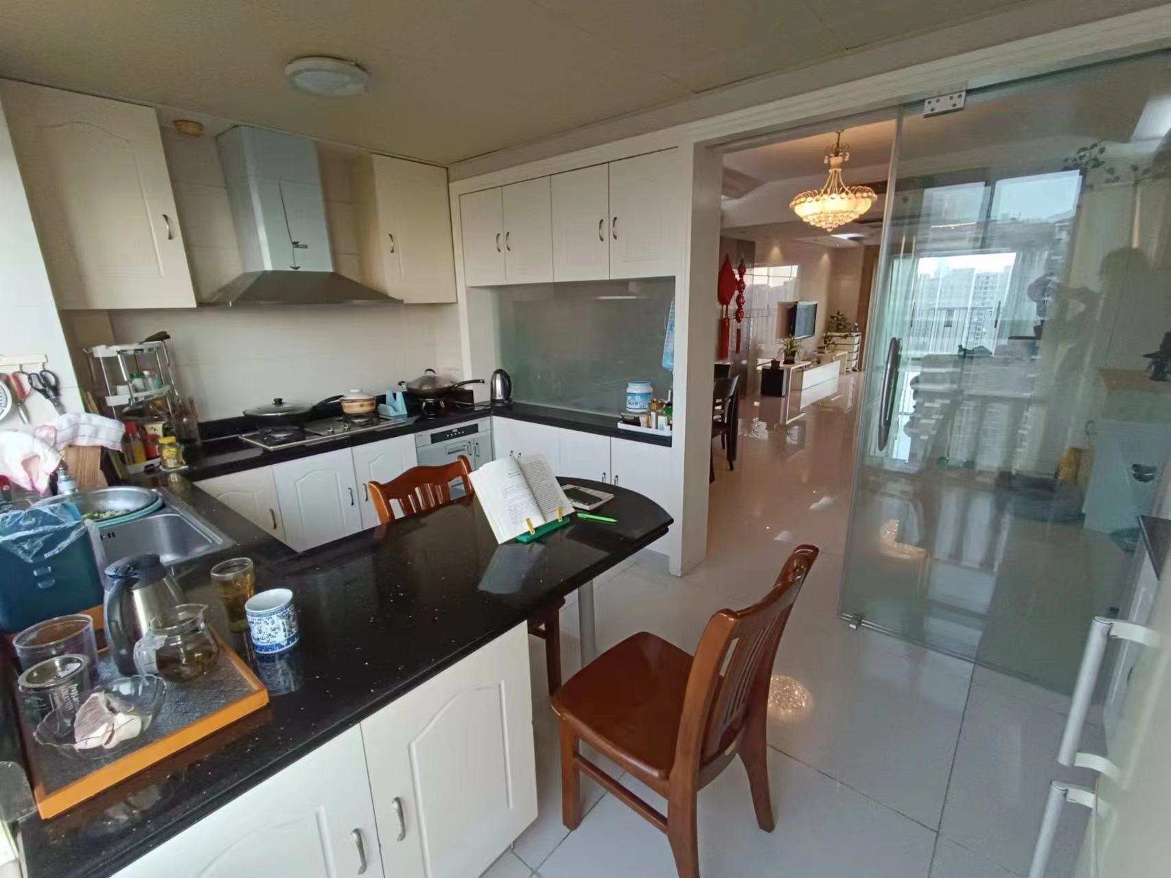 新城小区 3室2厅1卫 146.34m&sup2;