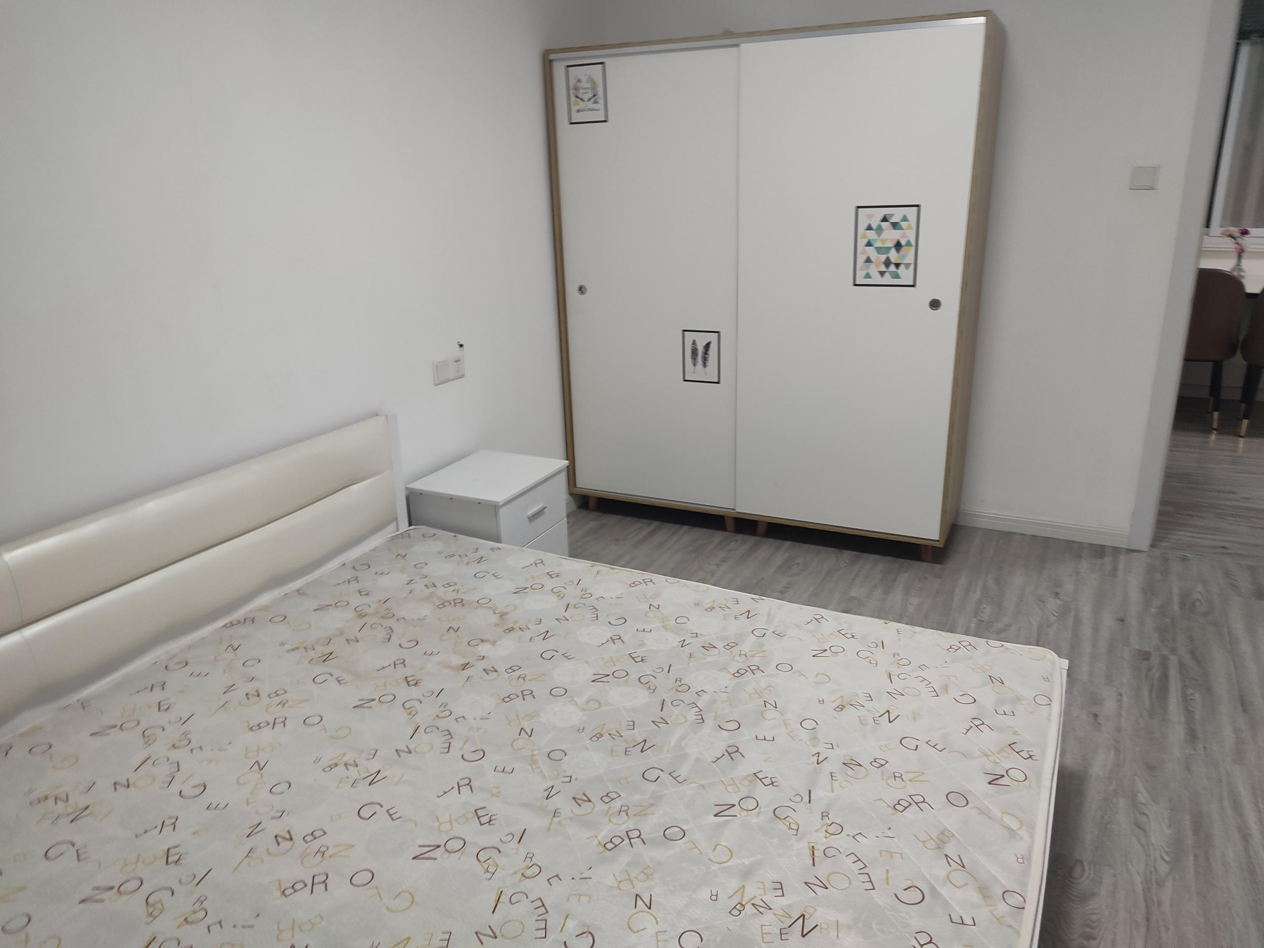 花园角 2室1厅1卫 60.00m&sup2;