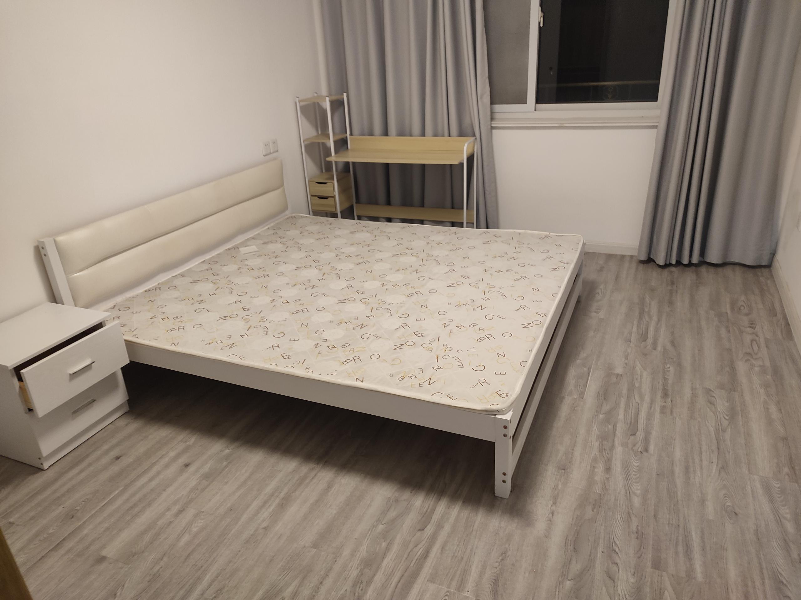 花园角 2室1厅1卫 60.00m&sup2;