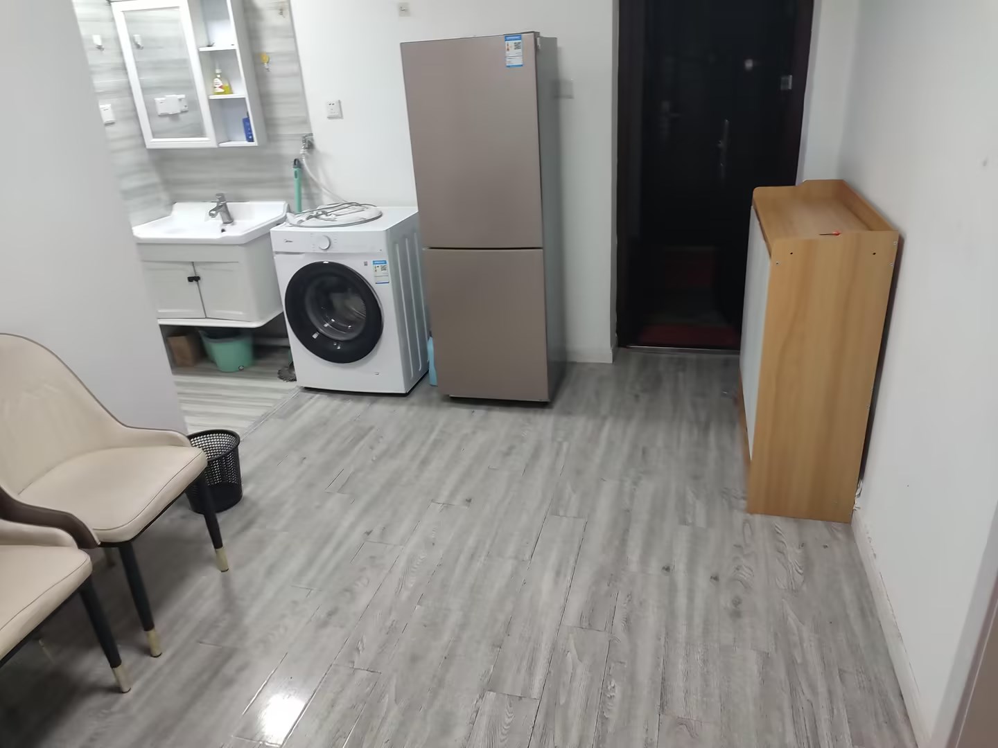花园角 2室1厅1卫 60.00m&sup2;