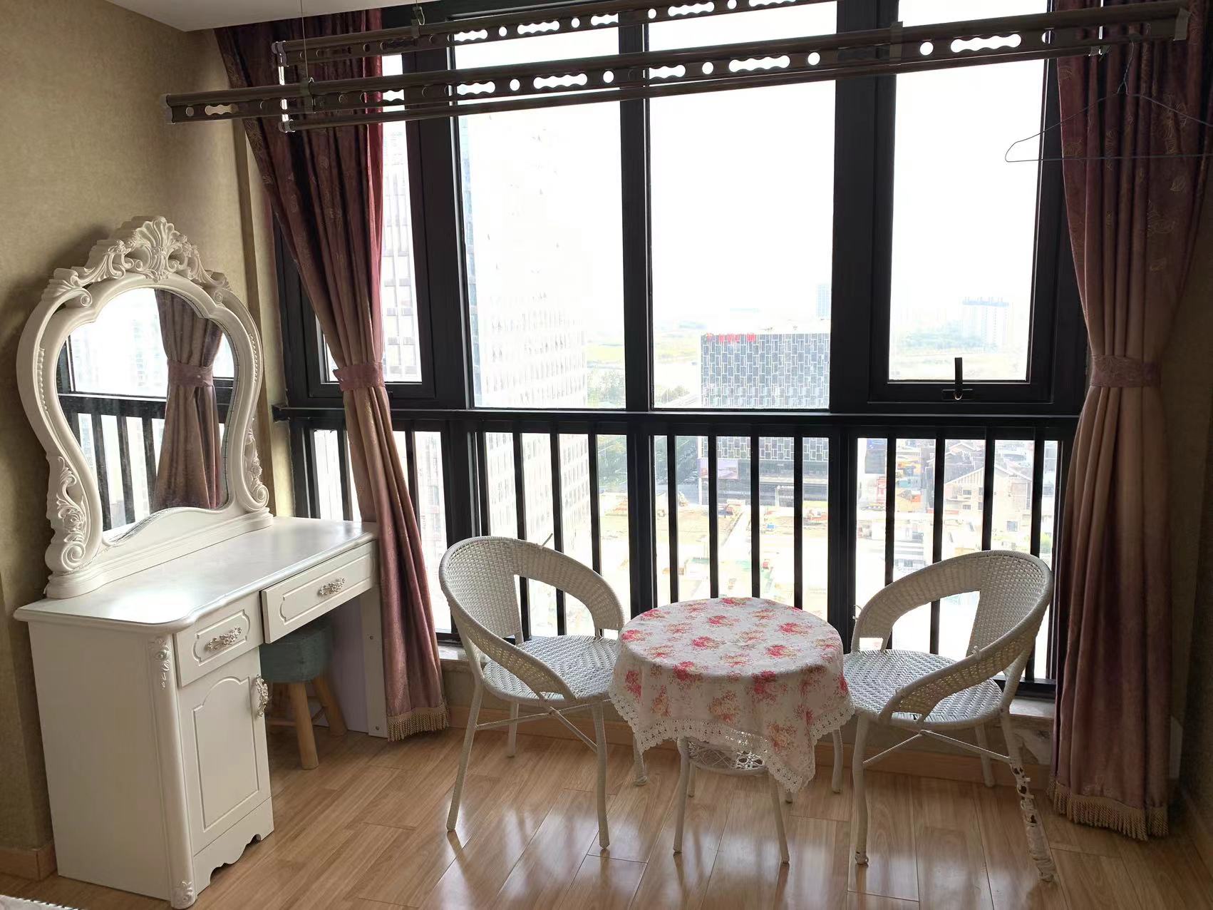 南通万达广场 2室1厅1卫 54m&sup2;