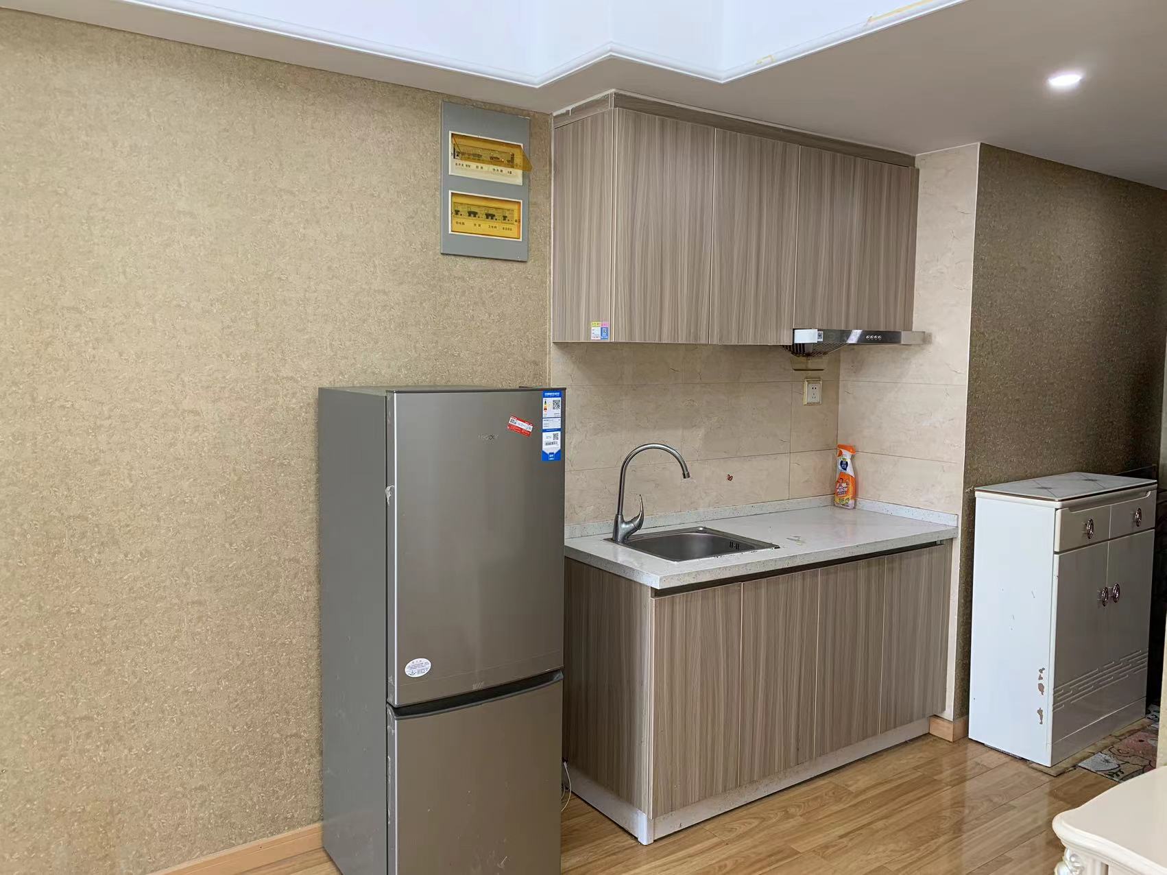 南通万达广场 2室1厅1卫 54m&sup2;