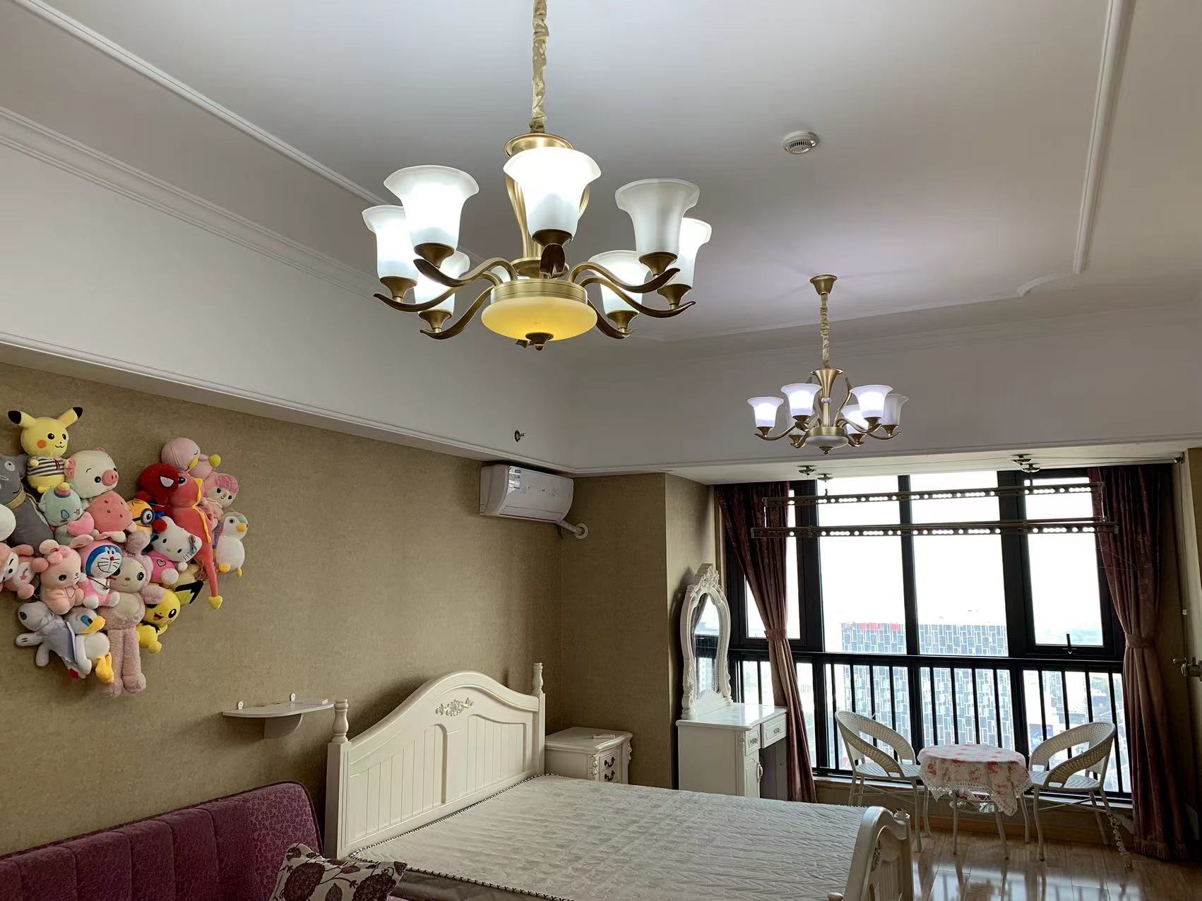 南通万达广场 2室1厅1卫 54m&sup2;