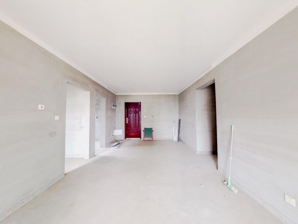 雨润星雨华府北区 3室2厅1卫 101m&sup2;