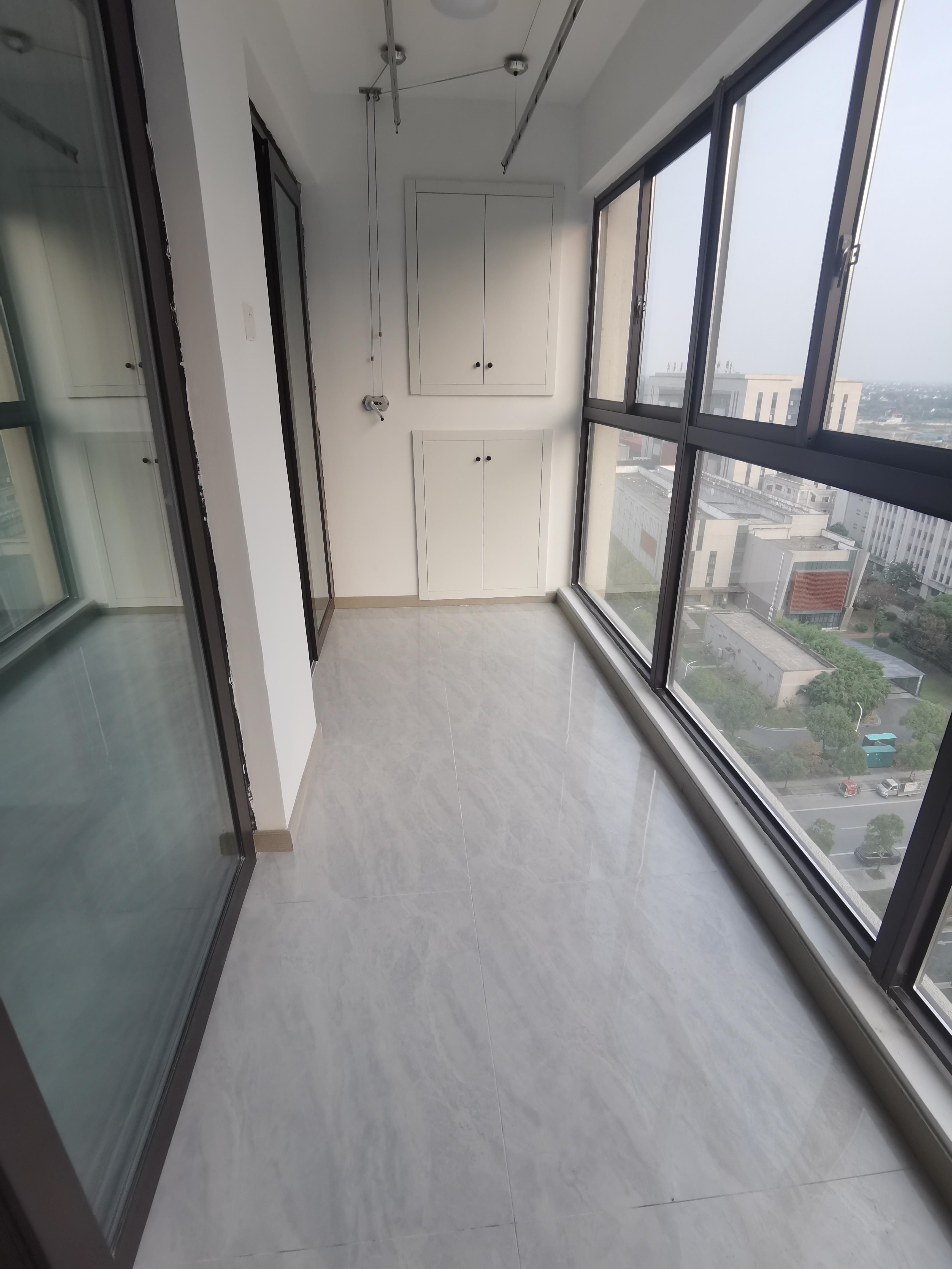 绿地江海图 3室2厅1卫 89m&sup2;