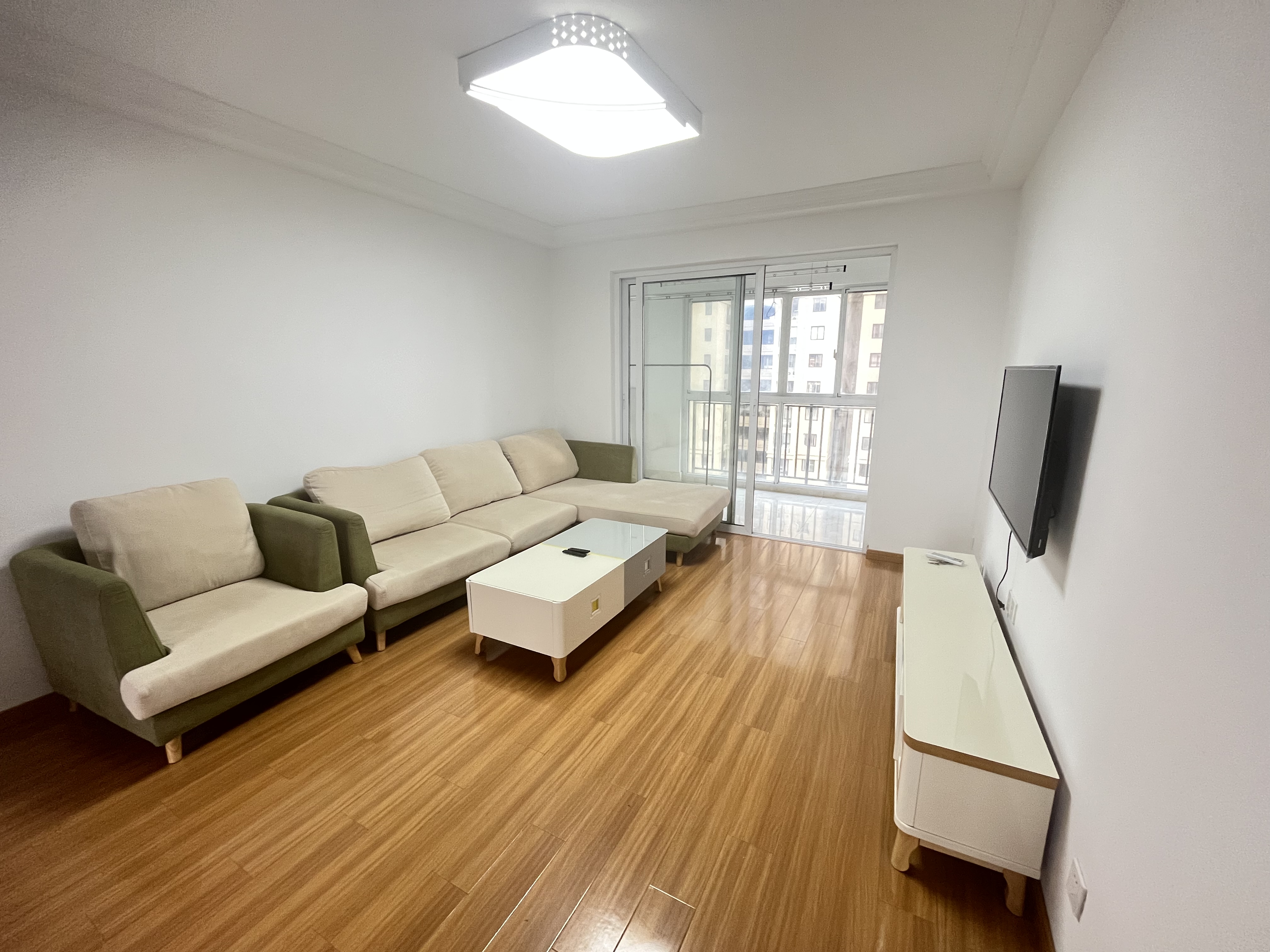南通橡树湾 3室2厅1卫 123m&sup2;