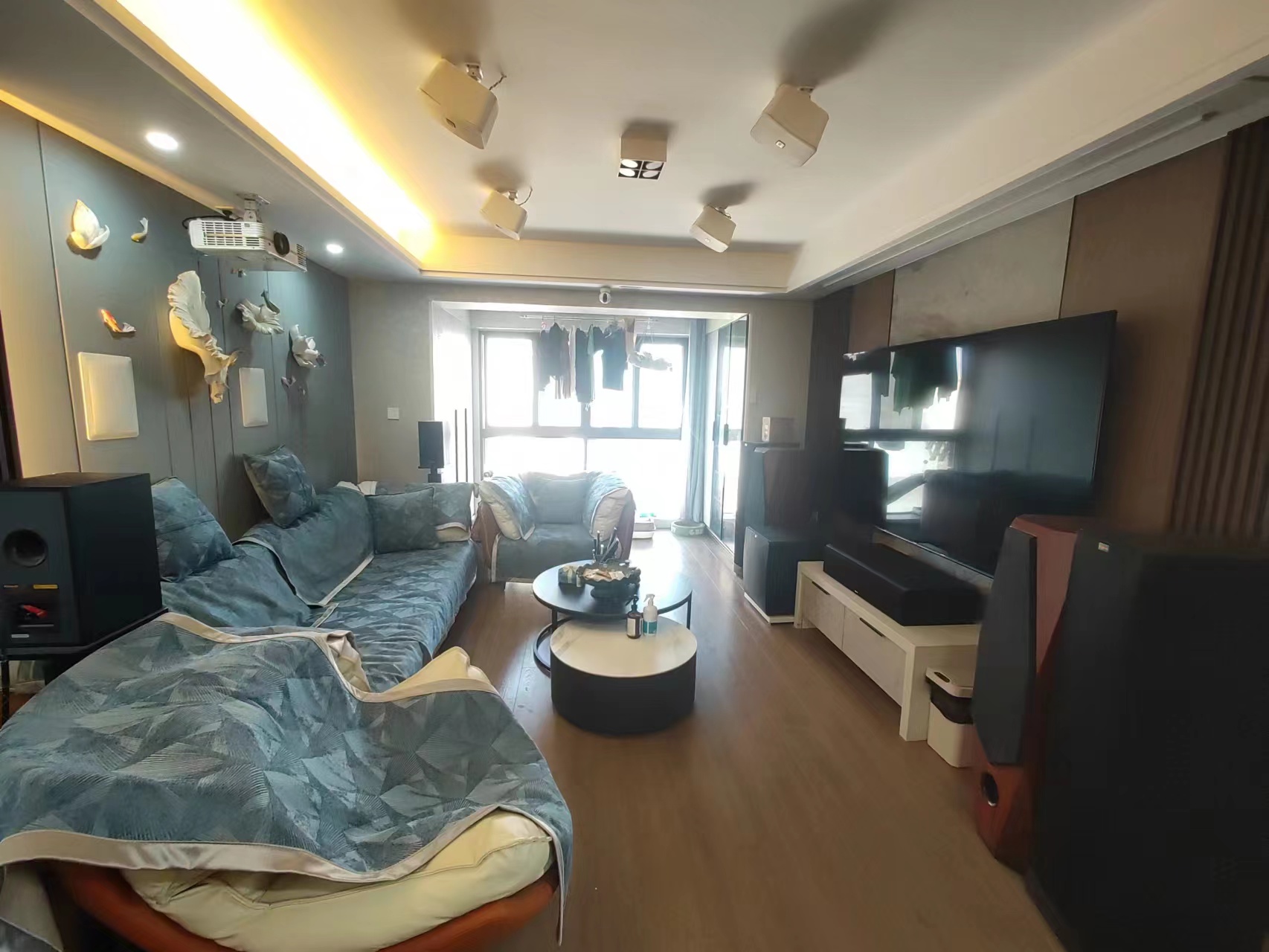 悦达悦海名邸 3室2厅1卫 125.27m&sup2;