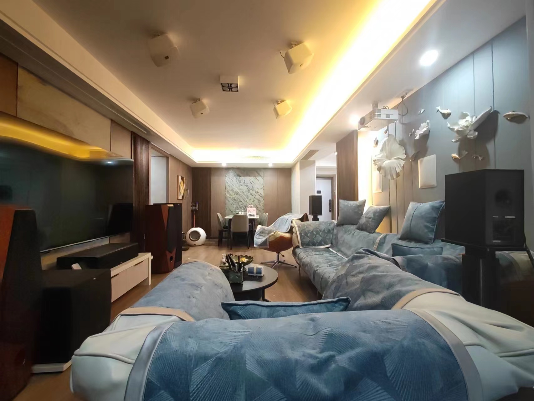 悦达悦海名邸 3室2厅1卫 125.27m&sup2;