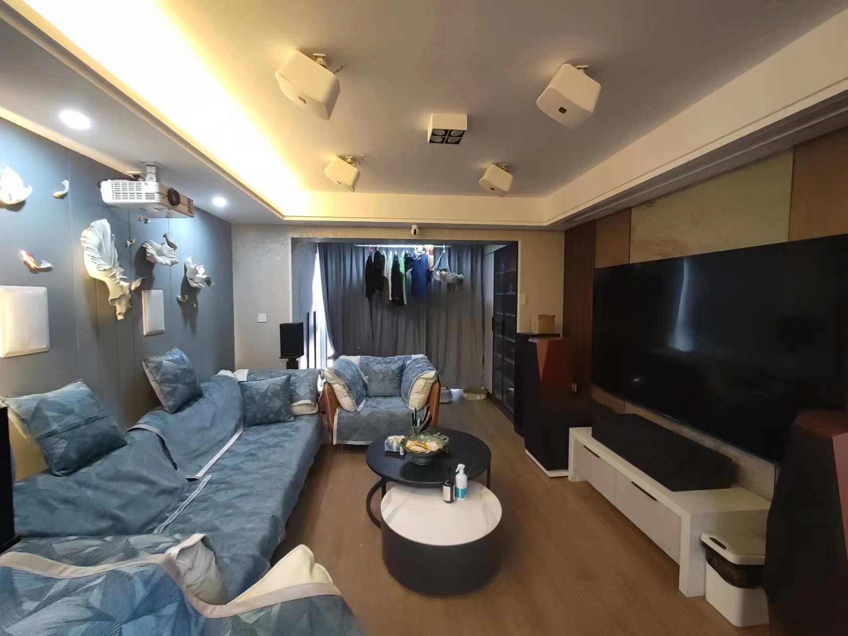悦达悦海名邸 3室2厅1卫 125.27m&sup2;