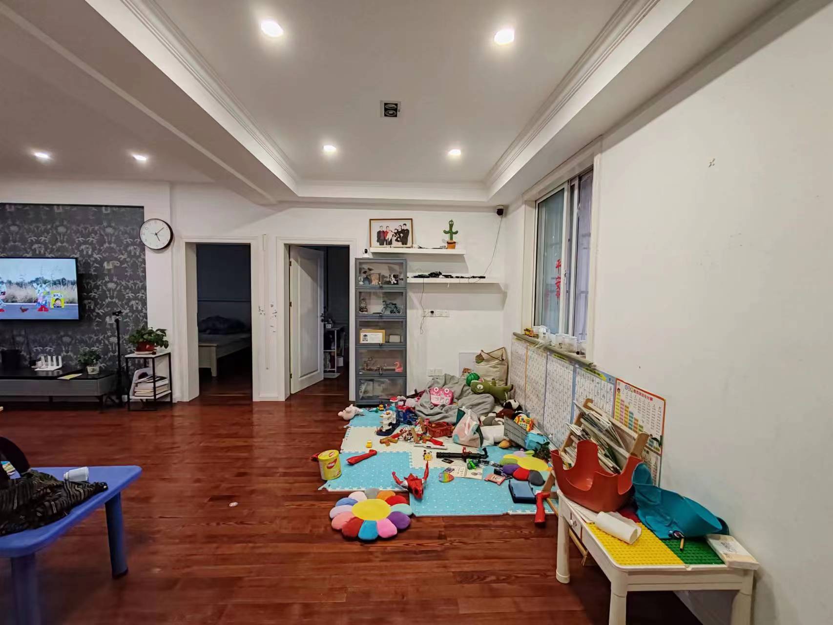 学田苑 3室2厅1卫 119.00m&sup2;