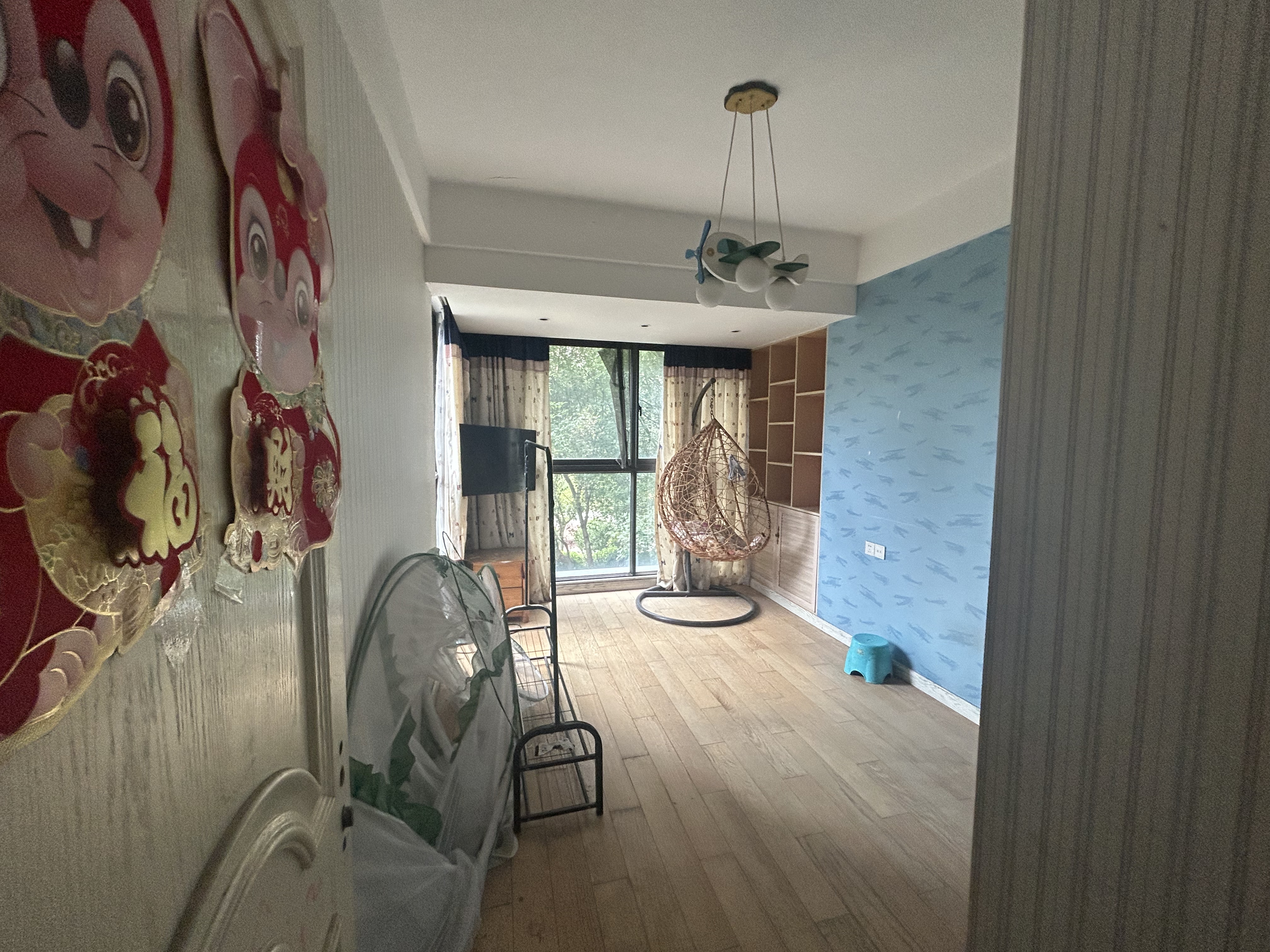 银洲&middot;皇家花园 3室2厅2卫 119.00m&sup2;