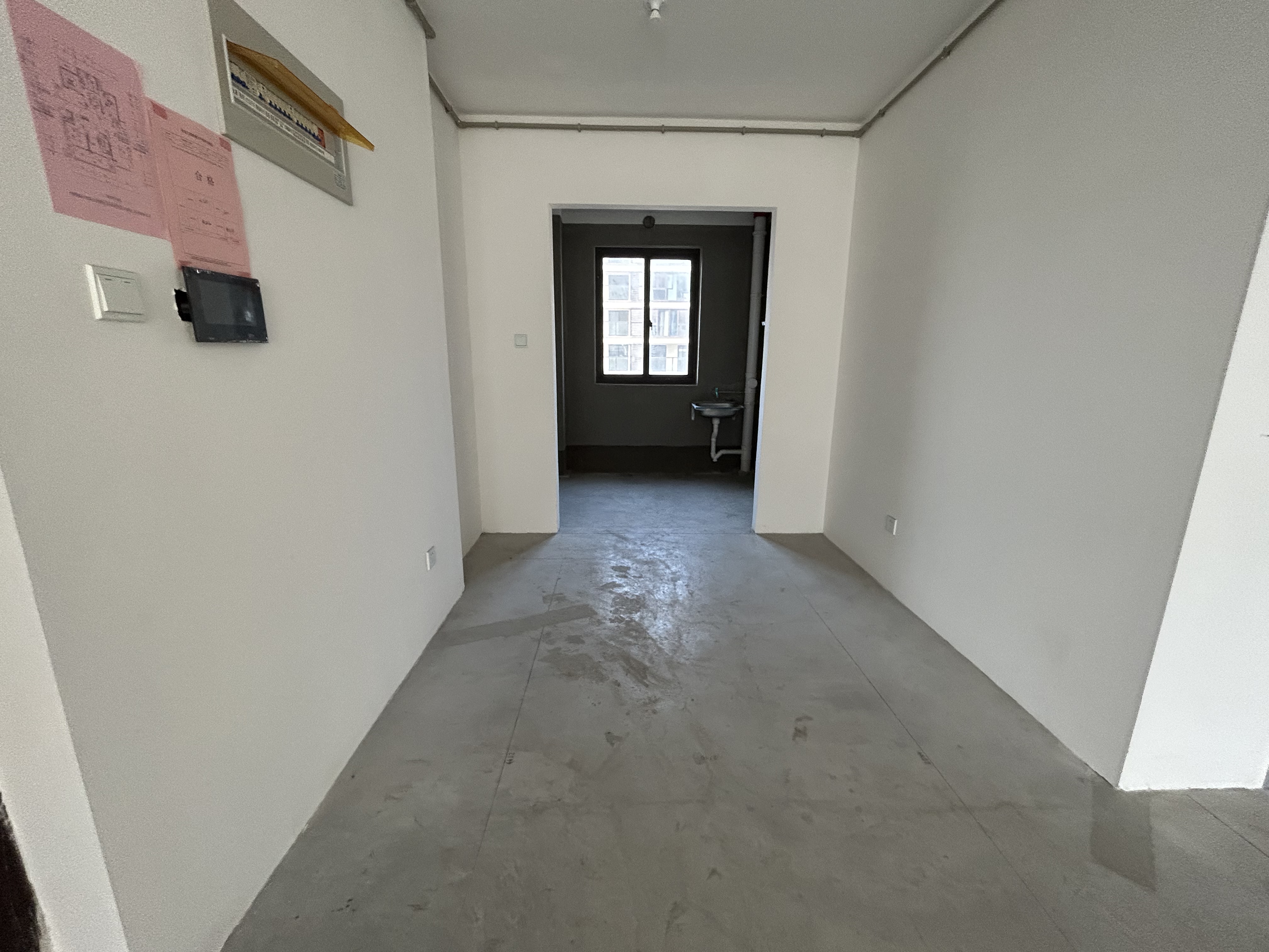 春晓熙岸 3室2厅1卫 110m&sup2;