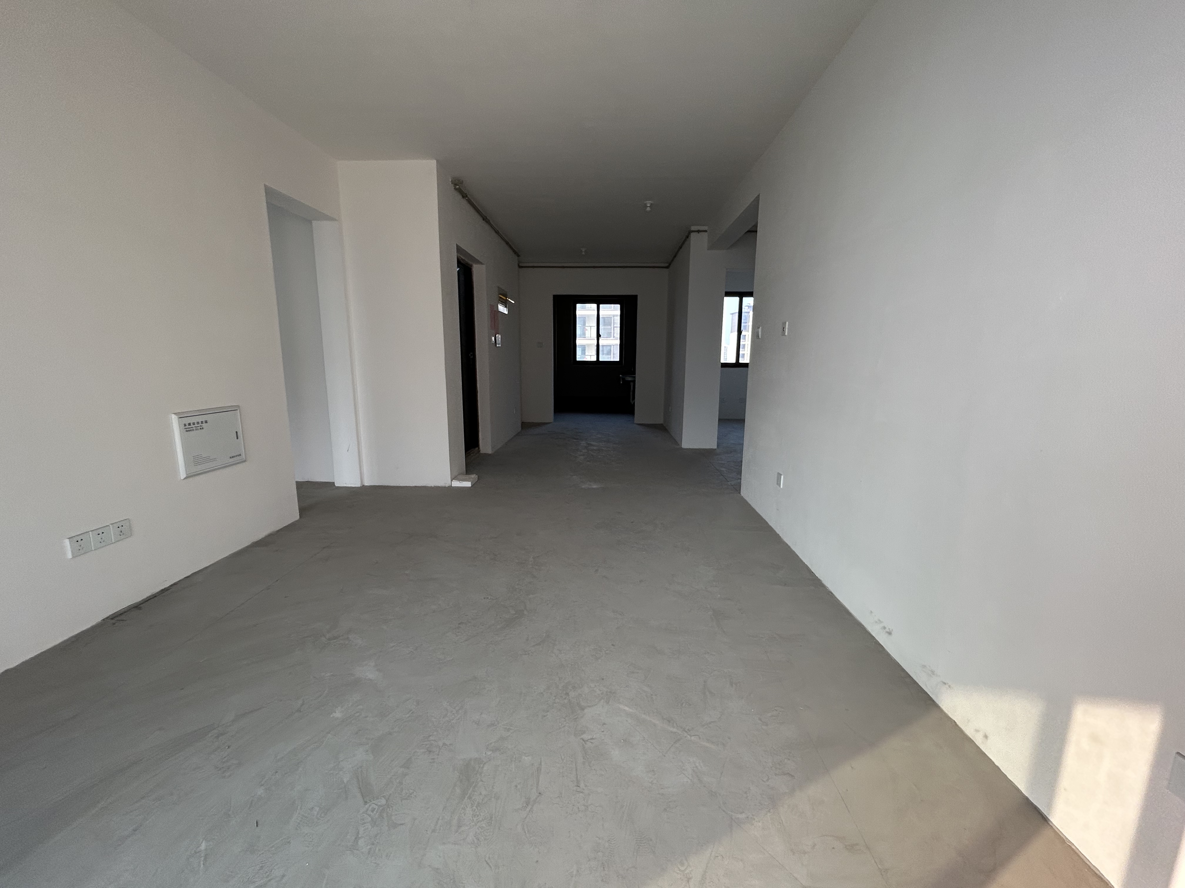 春晓熙岸 3室2厅1卫 110m&sup2;