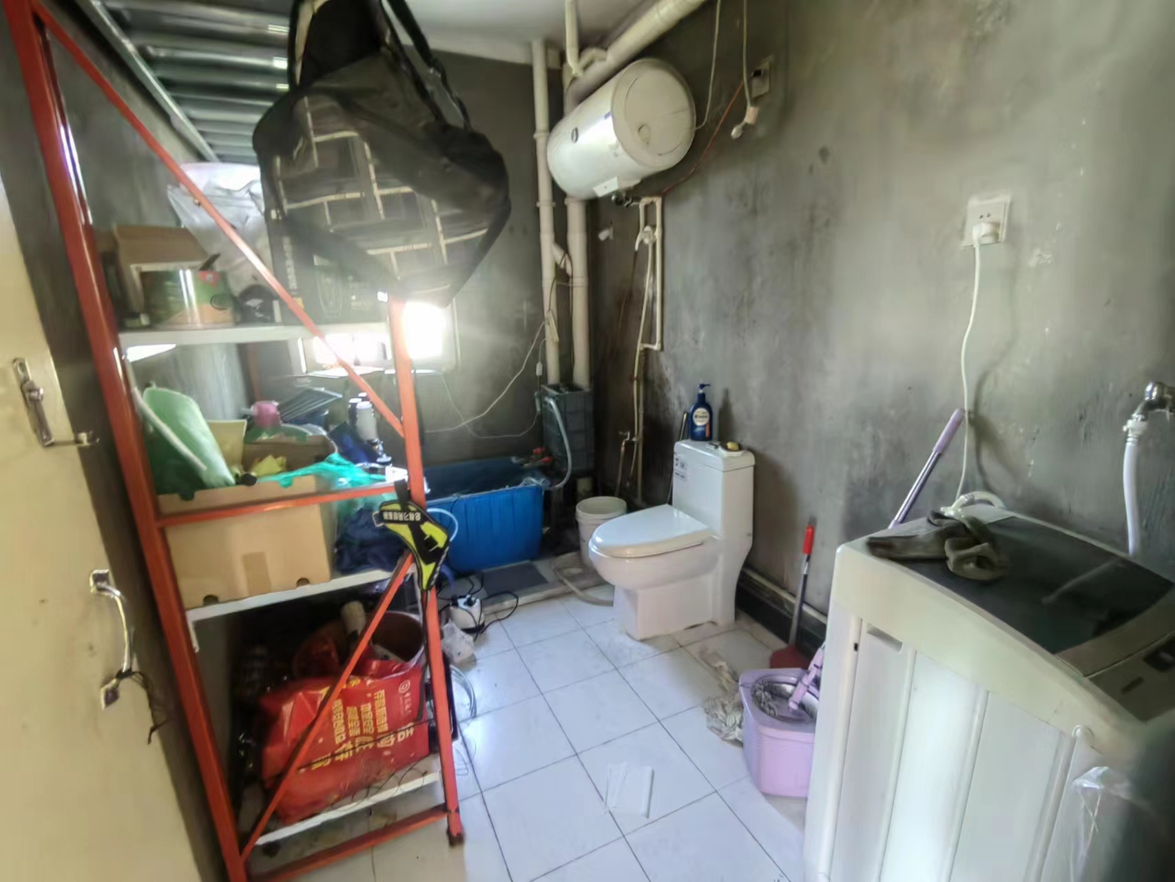 和谐汇景新苑 2室2厅1卫 89m&sup2;