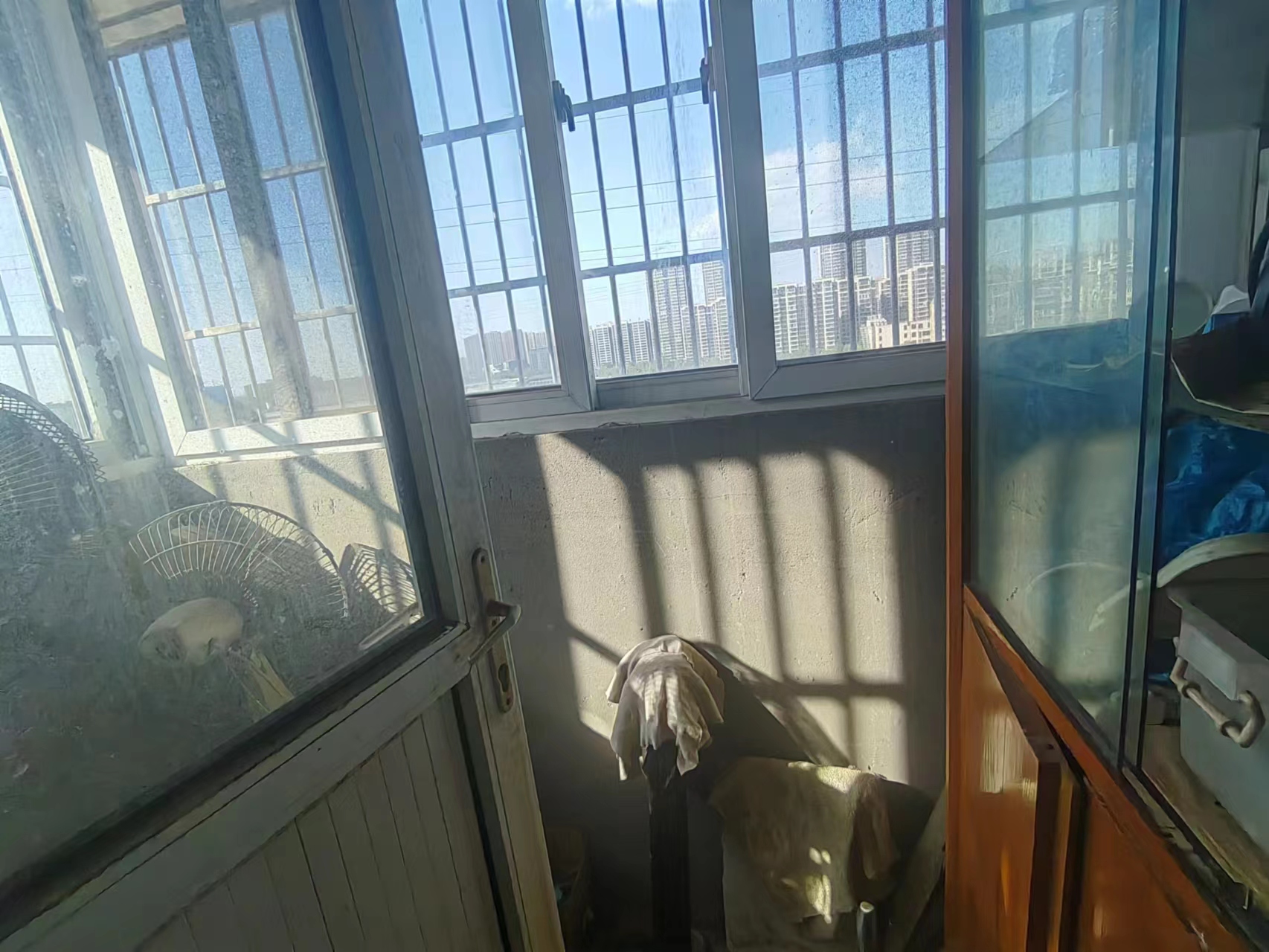 和谐汇景新苑 2室2厅1卫 89m&sup2;