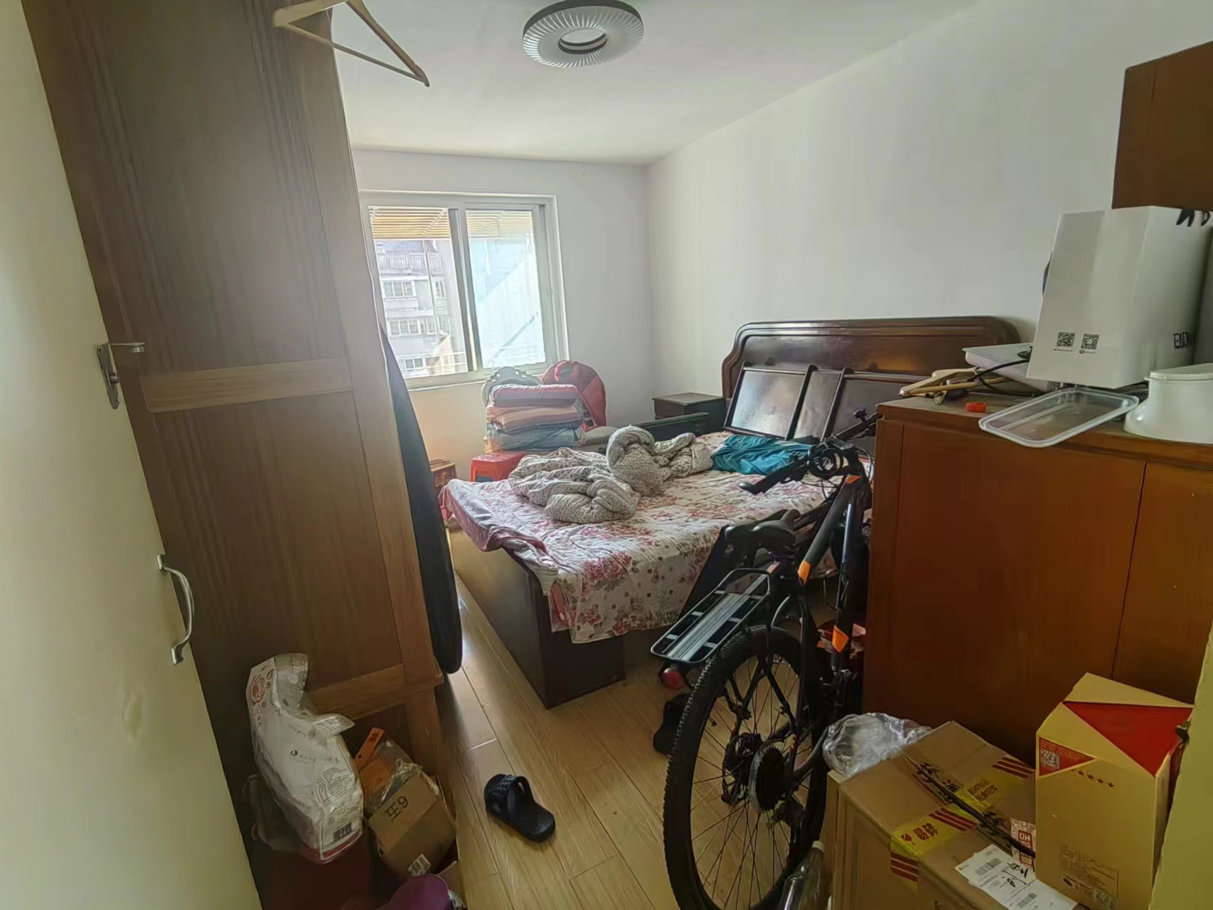 和谐汇景新苑 2室2厅1卫 89m&sup2;